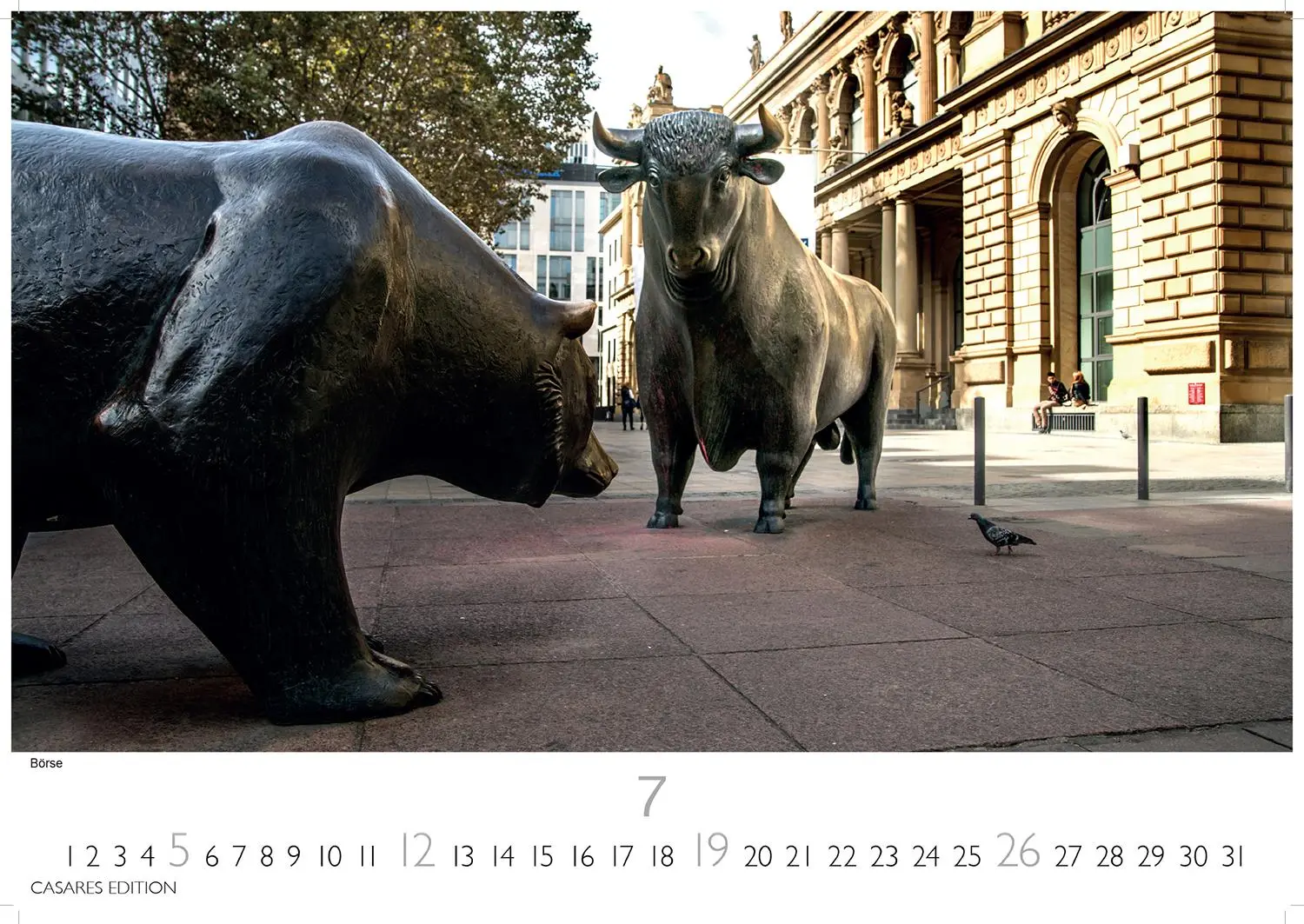 Bild: 9781835246375 | Frankfurt 2026 S 24x35cm | Kalender | 14 S. | Deutsch | 2026