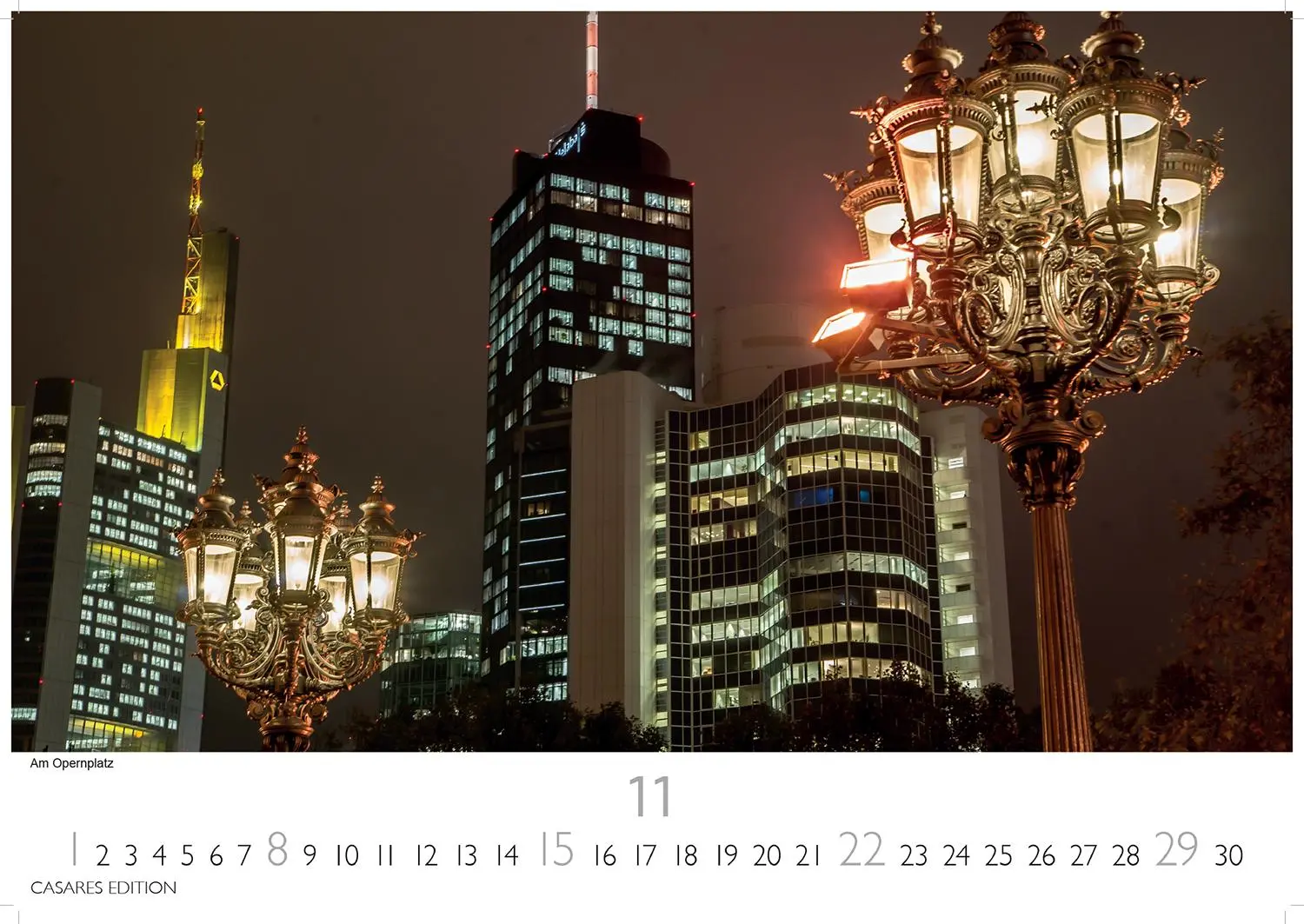 Bild: 9781835246375 | Frankfurt 2026 S 24x35cm | Kalender | 14 S. | Deutsch | 2026