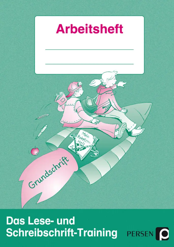 Cover: 9783403236375 | Das Lese- &amp; Schreibschrift-Training - Grundschrift, m. 1 Beilage
