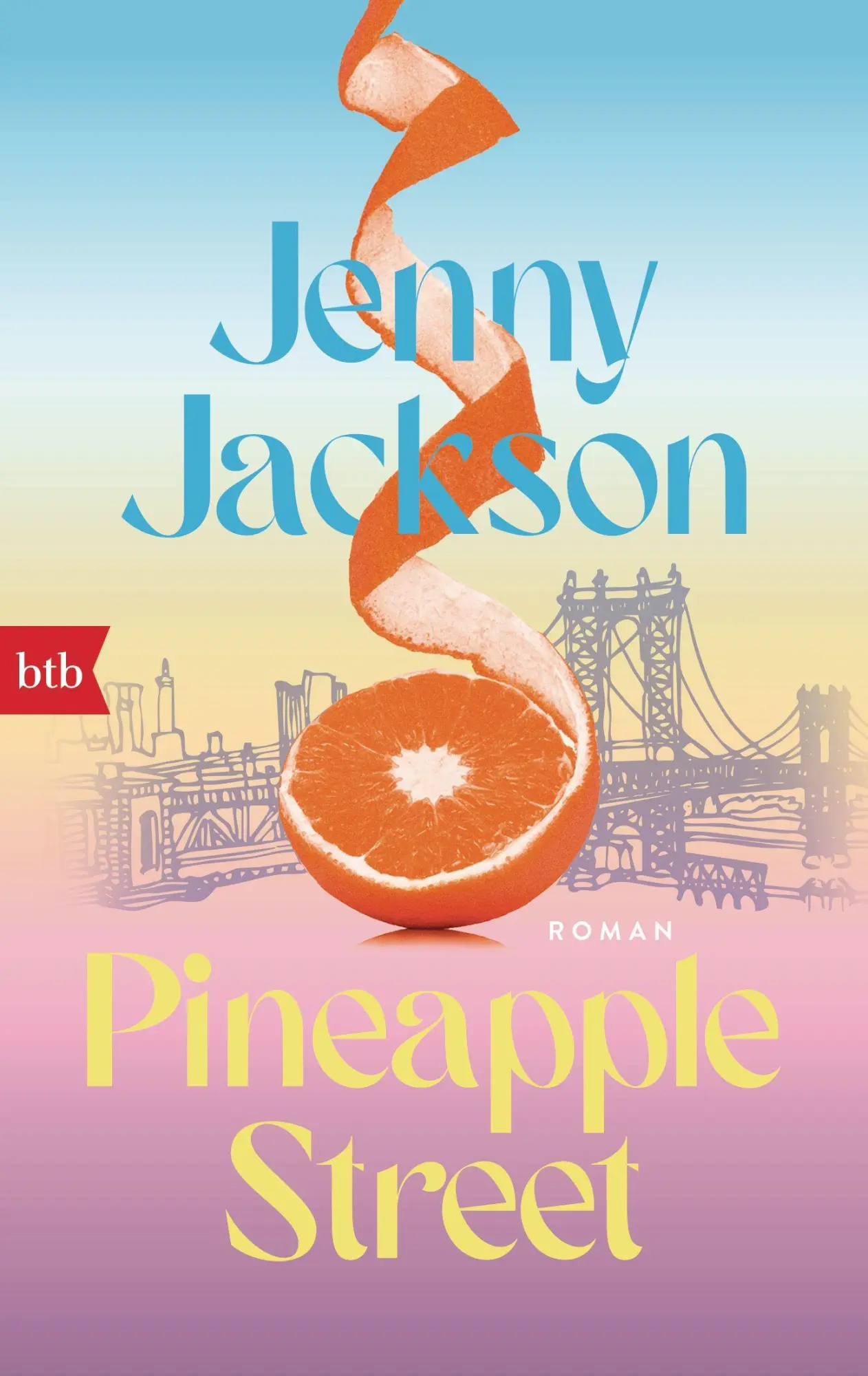 Cover: 9783442776375 | Pineapple Street | Jenny Jackson | Taschenbuch | 384 S. | Deutsch