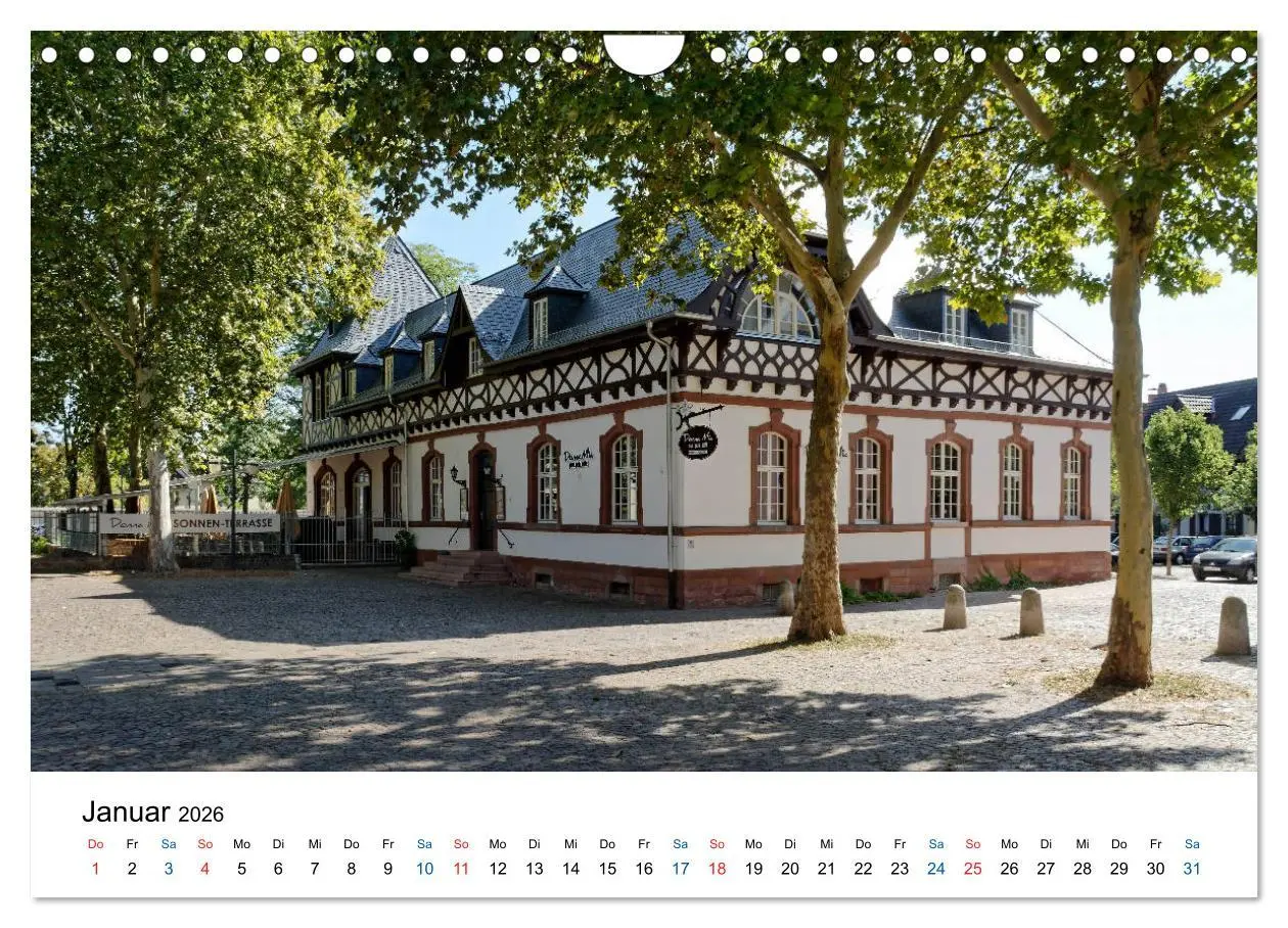 Bild: 9783457936375 | Speyer - Ansichtssache (Wandkalender 2026 DIN A4 quer), CALVENDO...