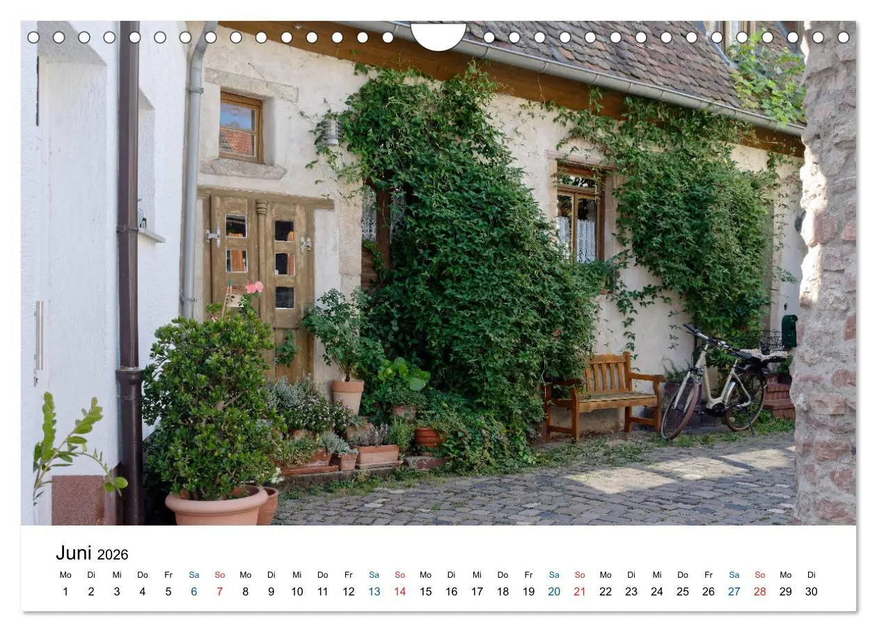 Bild: 9783457936375 | Speyer - Ansichtssache (Wandkalender 2026 DIN A4 quer), CALVENDO...