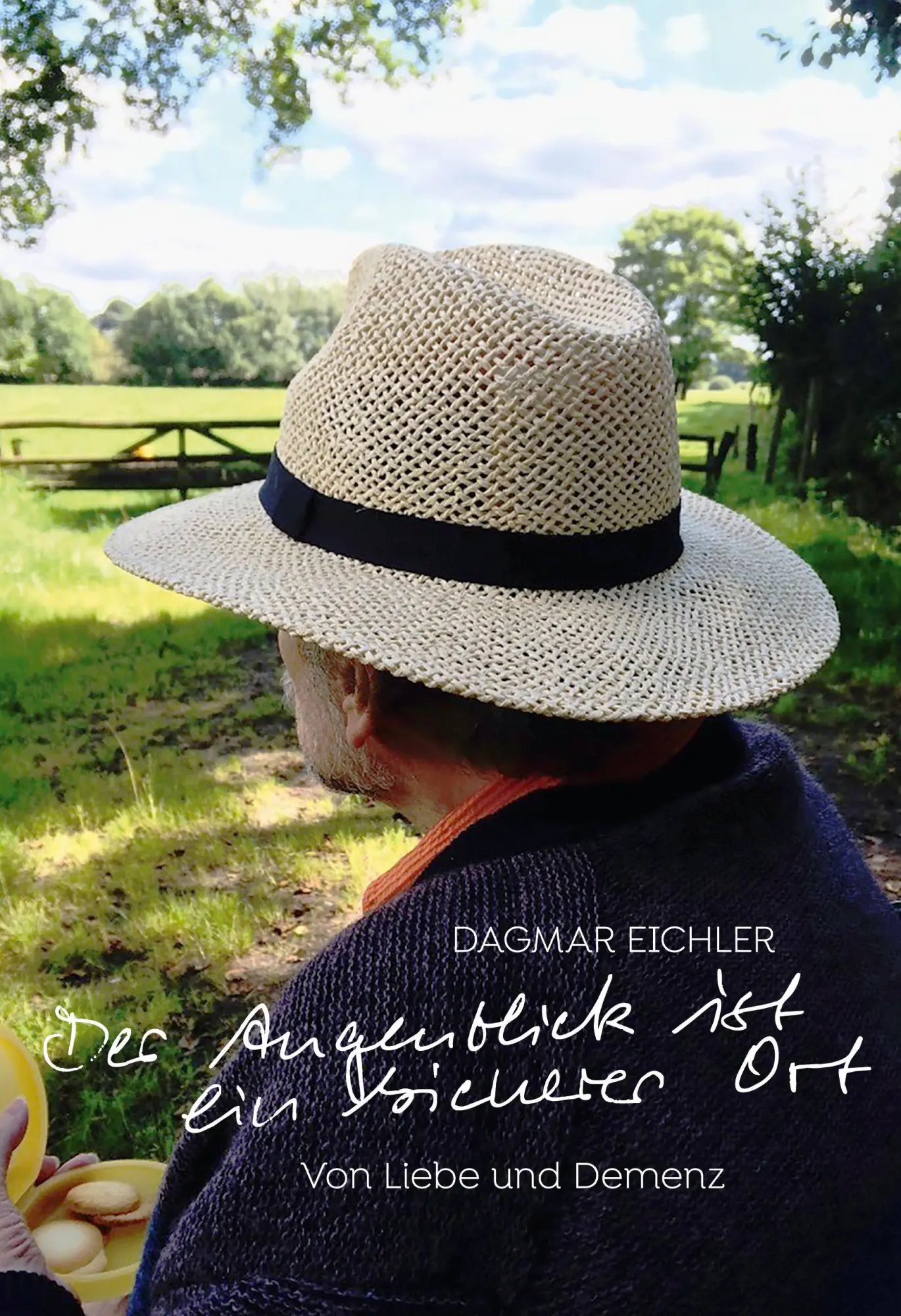 Der Augenblick ist ein sicherer Ort - Neuware