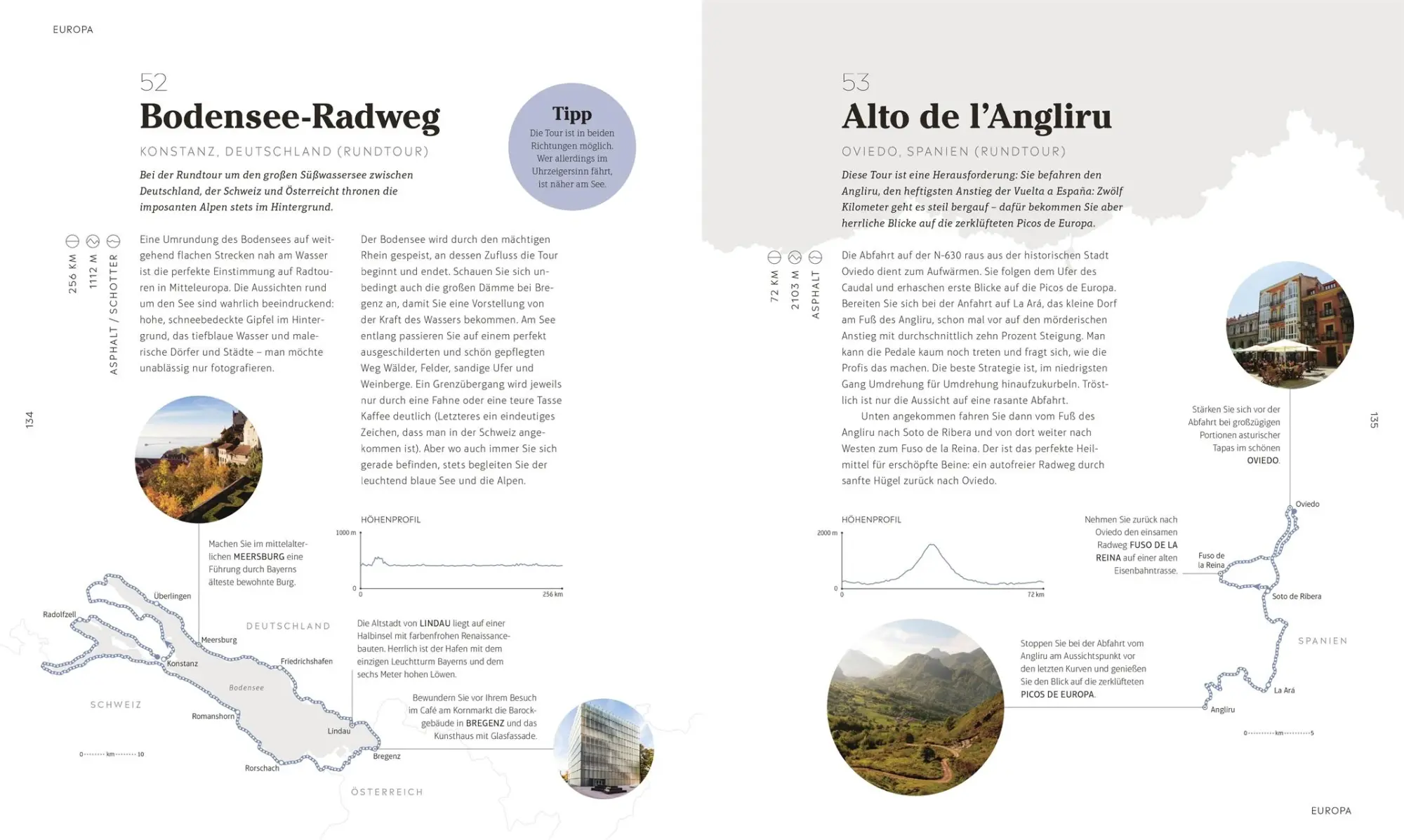 Bild: 9783734206375 | Die 100 schönsten Radtouren auf allen Kontinenten | DK Verlag - Reise