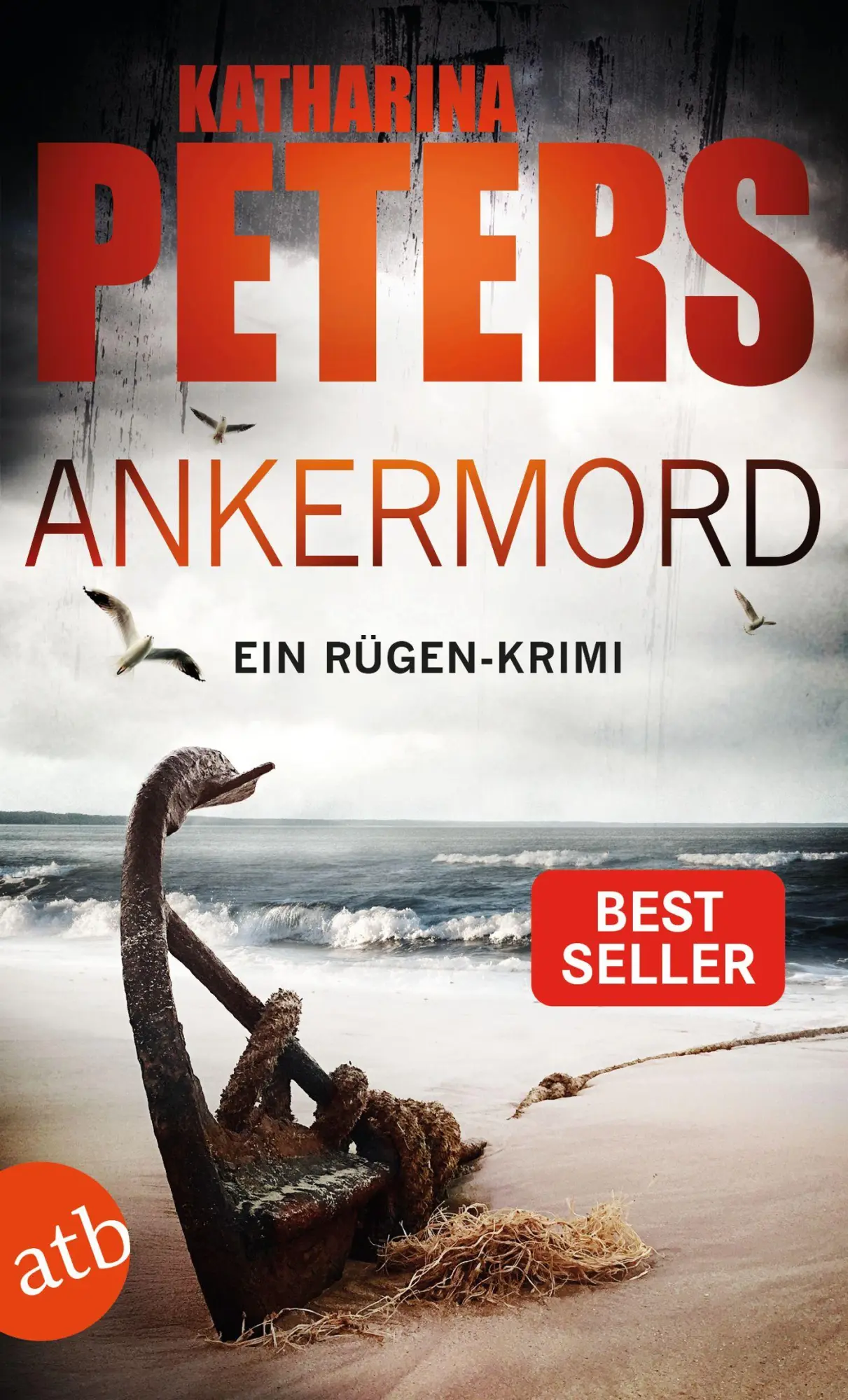 Cover: 9783746636375 | Ankermord | Ein Rügen-Krimi | Katharina Peters | Taschenbuch | 352 S.