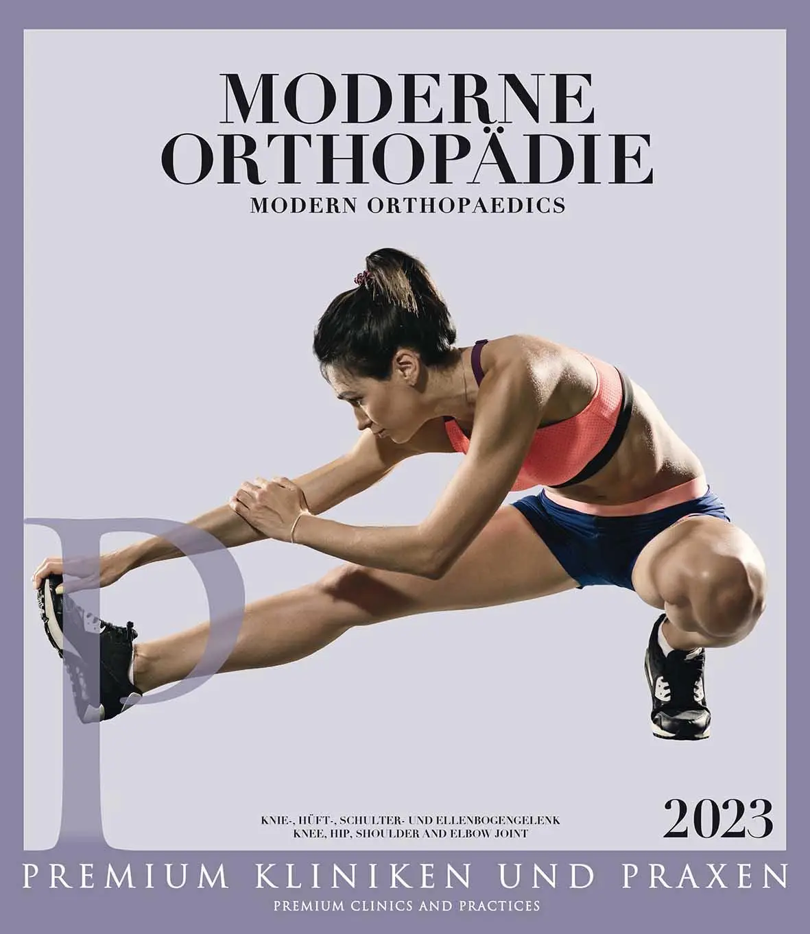 Cover: 9783982326375 | Moderne Orthopädie | Taschenbuch | Deutsch | 2023 | EAN 9783982326375