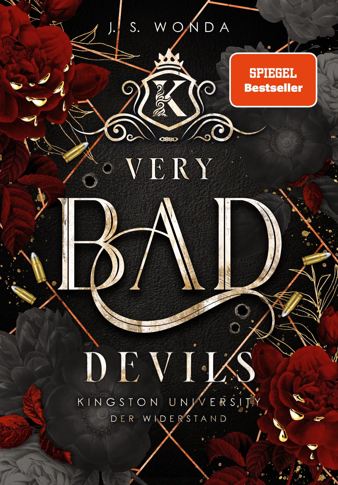 Bild: 9783989426375 | Very Bad Devils | J. S. Wonda | Taschenbuch | Very Bad Kings | 440 S.
