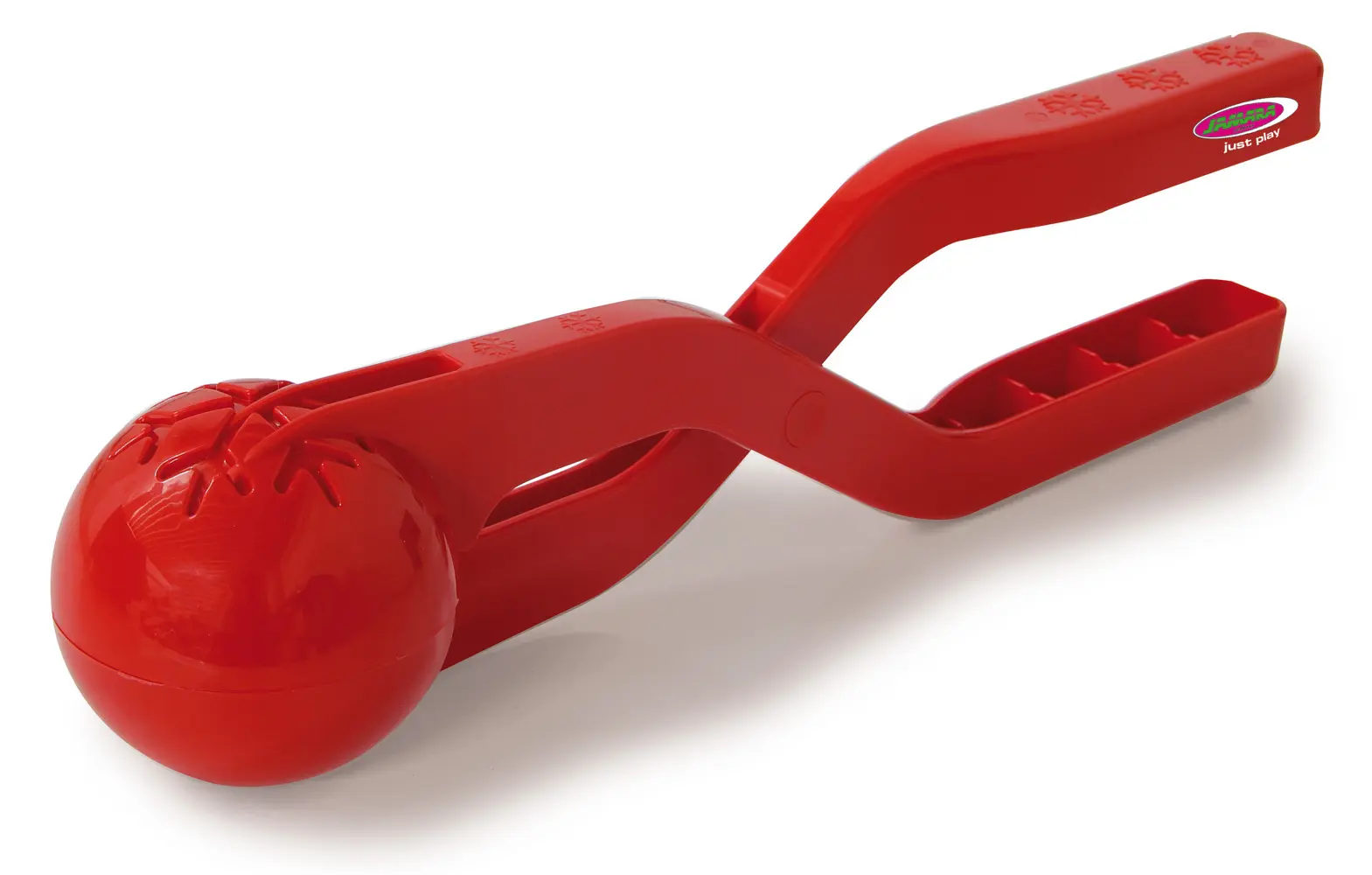 Bild: 4042774446475 | Snow Play Schneeballzange 38cm rot | 460394 | Deutsch | 2026 | Jamara