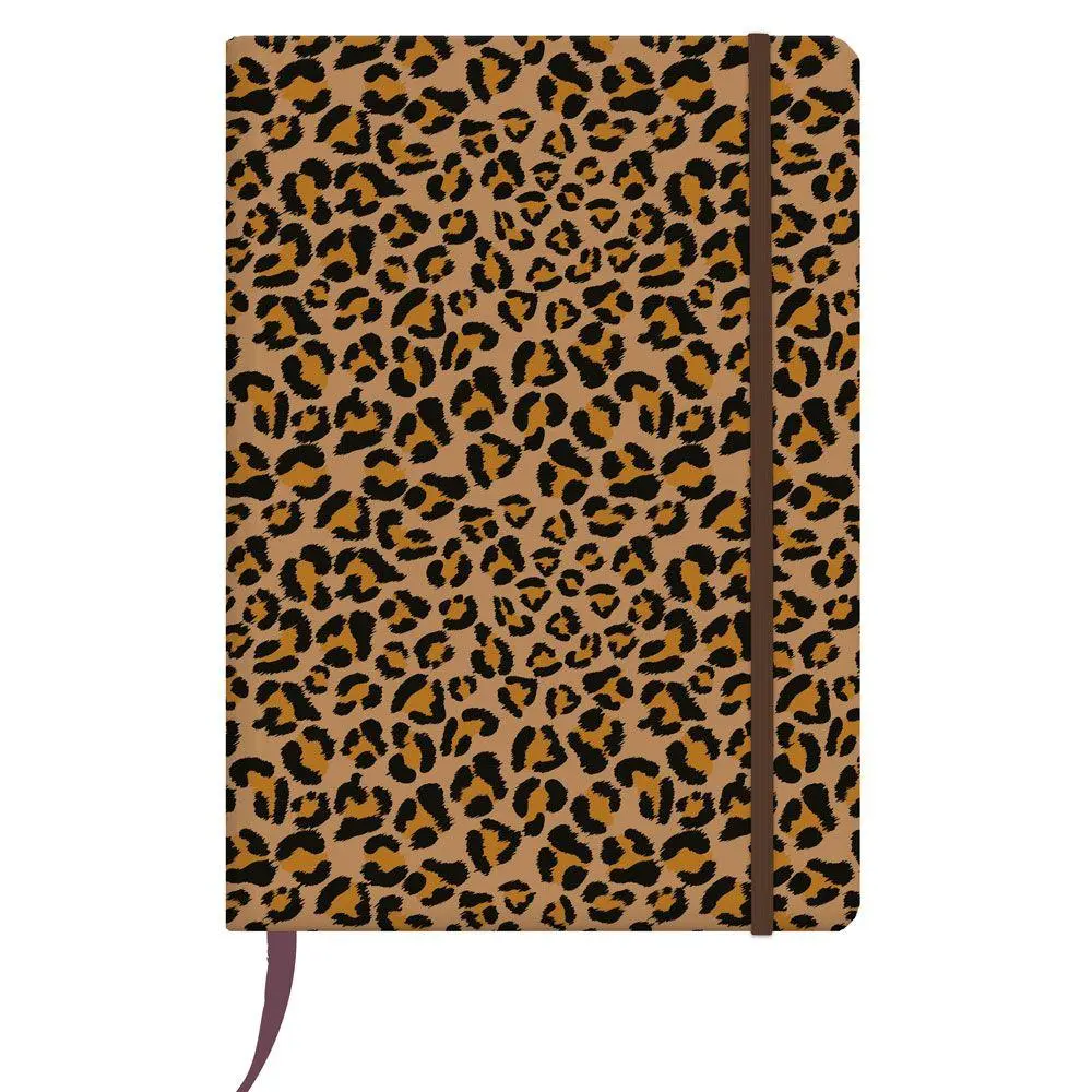 Cover: 4048809036475 | Notizbuch A5 Journal Leo | Taschenbuch | Deutsch | 2026