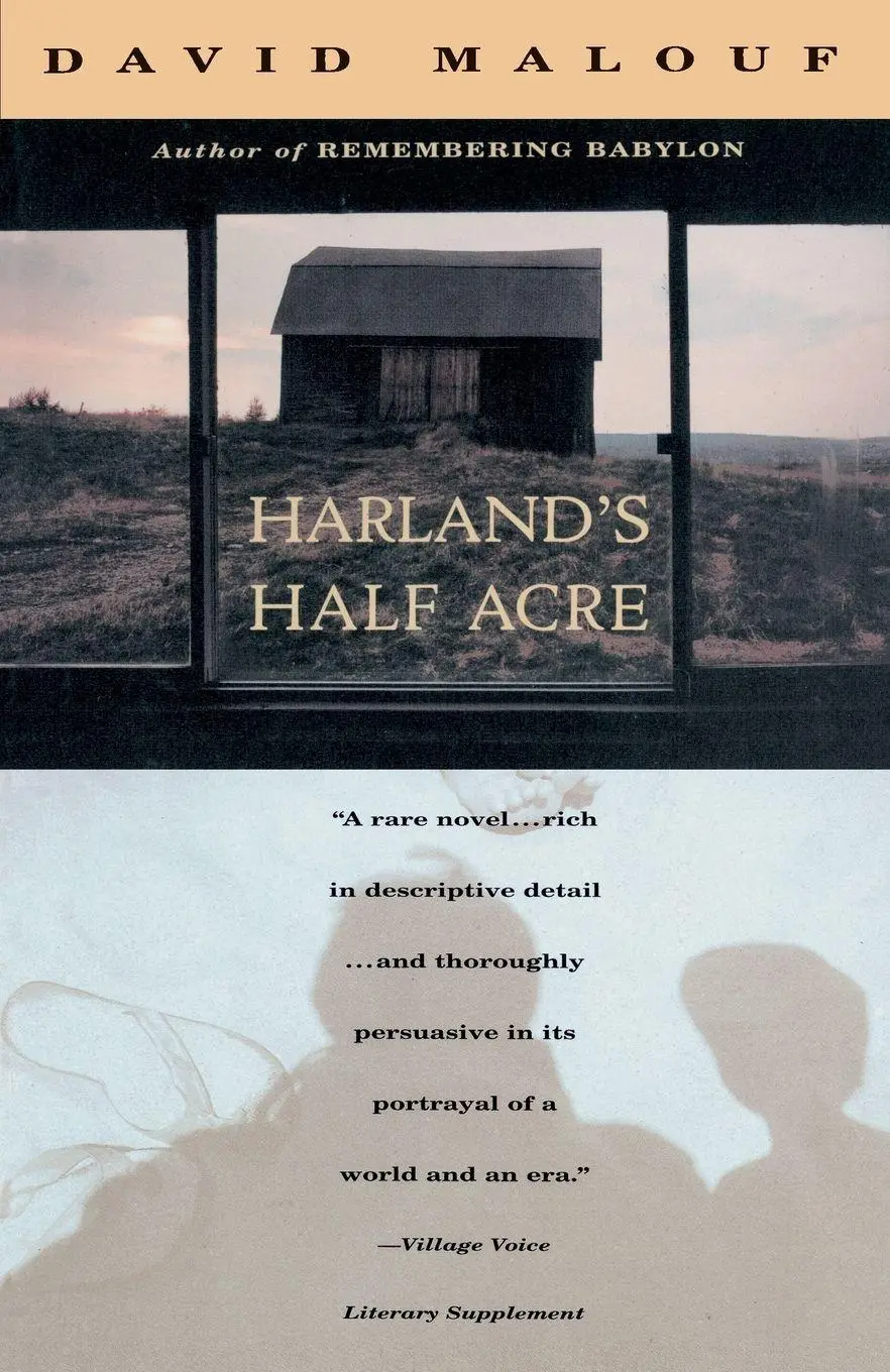 Cover: 9780679776475 | Harland's Half Acre | David Malouf | Taschenbuch | Englisch | 1997