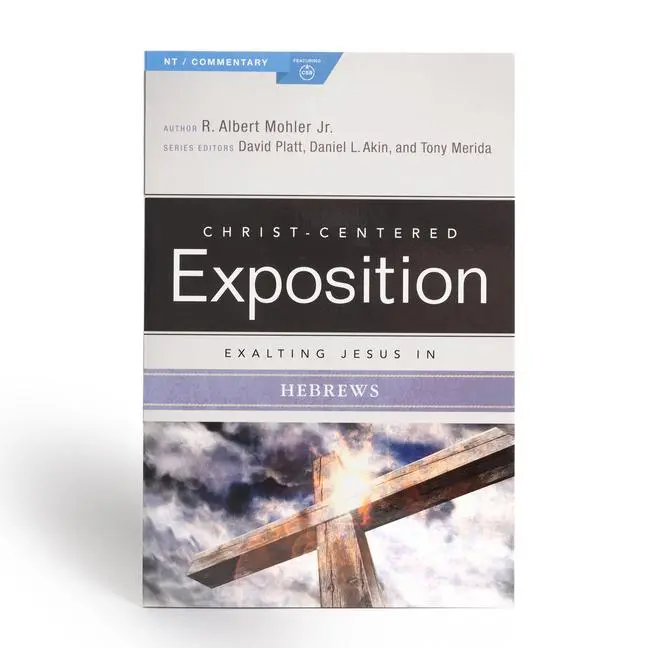 Cover: 9780805496475 | Exalting Jesus in Hebrews | R Albert Mohler | Taschenbuch | Englisch