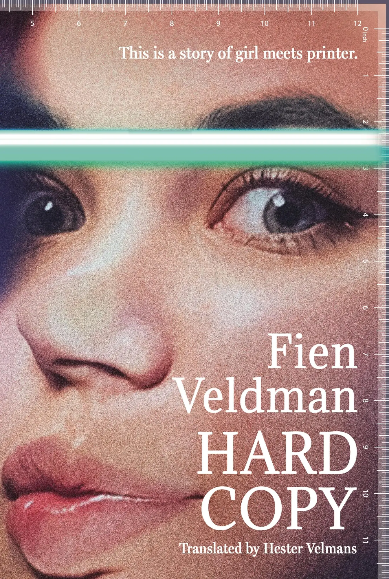 Cover: 9781035906475 | Hard Copy | A story of girl meets printer | Fien Veldman | Taschenbuch