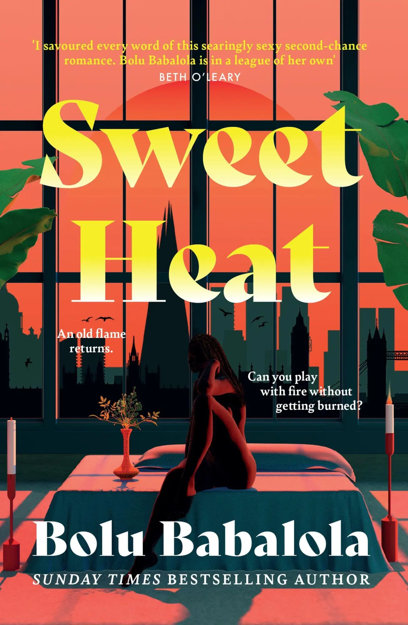 Cover: 9781472286475 | Sweet Heat | Bolu Babalola | Taschenbuch | Englisch | 2026 | Headline