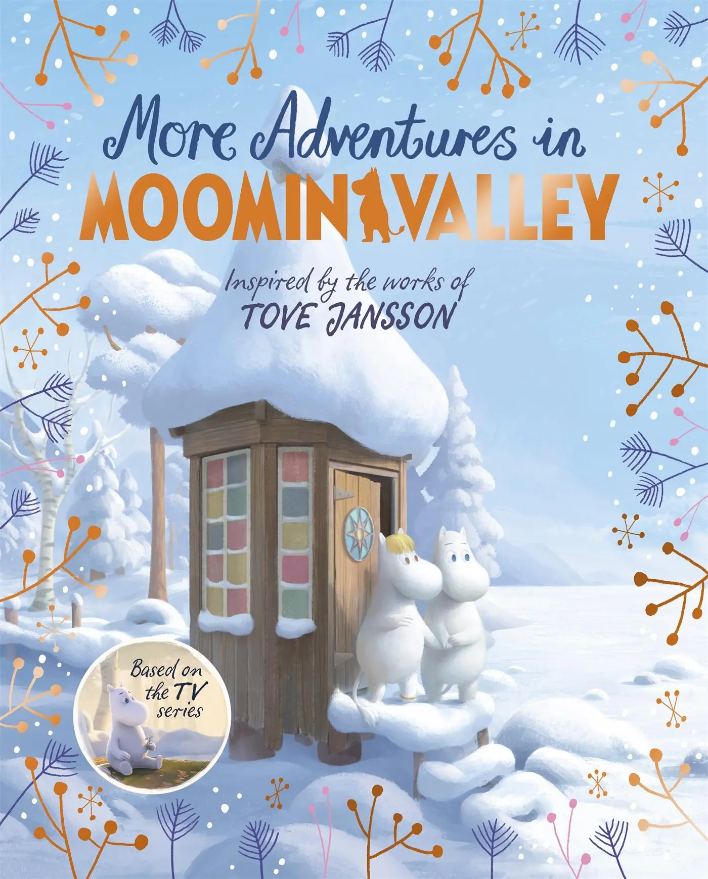 Cover: 9781529016475 | More Adventures in Moominvalley | Amanda Li | Buch | Gebunden | 2020