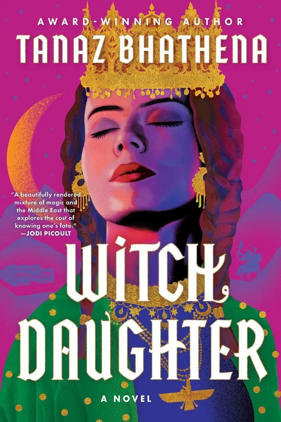 Cover: 9781538786475 | Witch Daughter | Tanaz Bhathena | Taschenbuch | Englisch | 2026