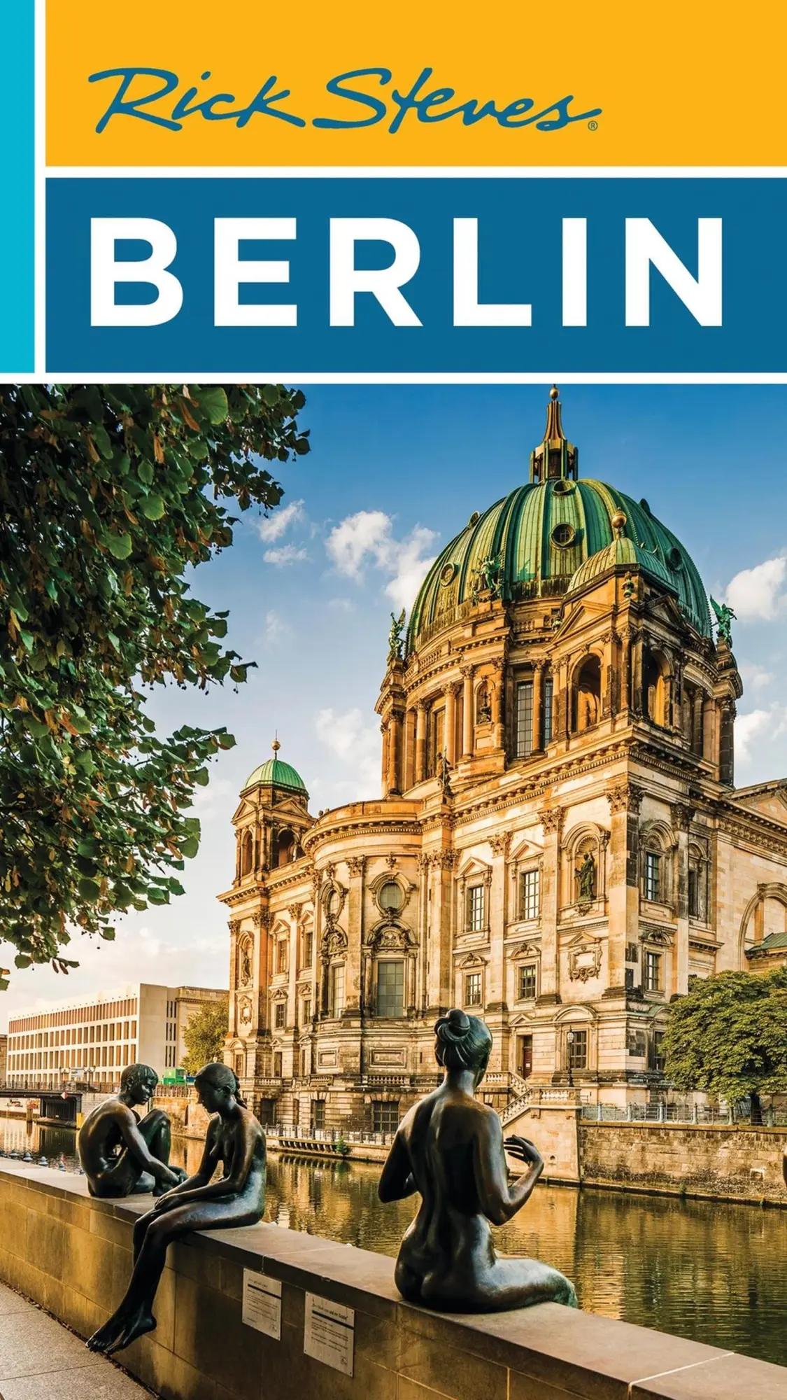 Cover: 9781641716475 | Rick Steves Berlin | Rick Steves | Taschenbuch | Paperback | Englisch