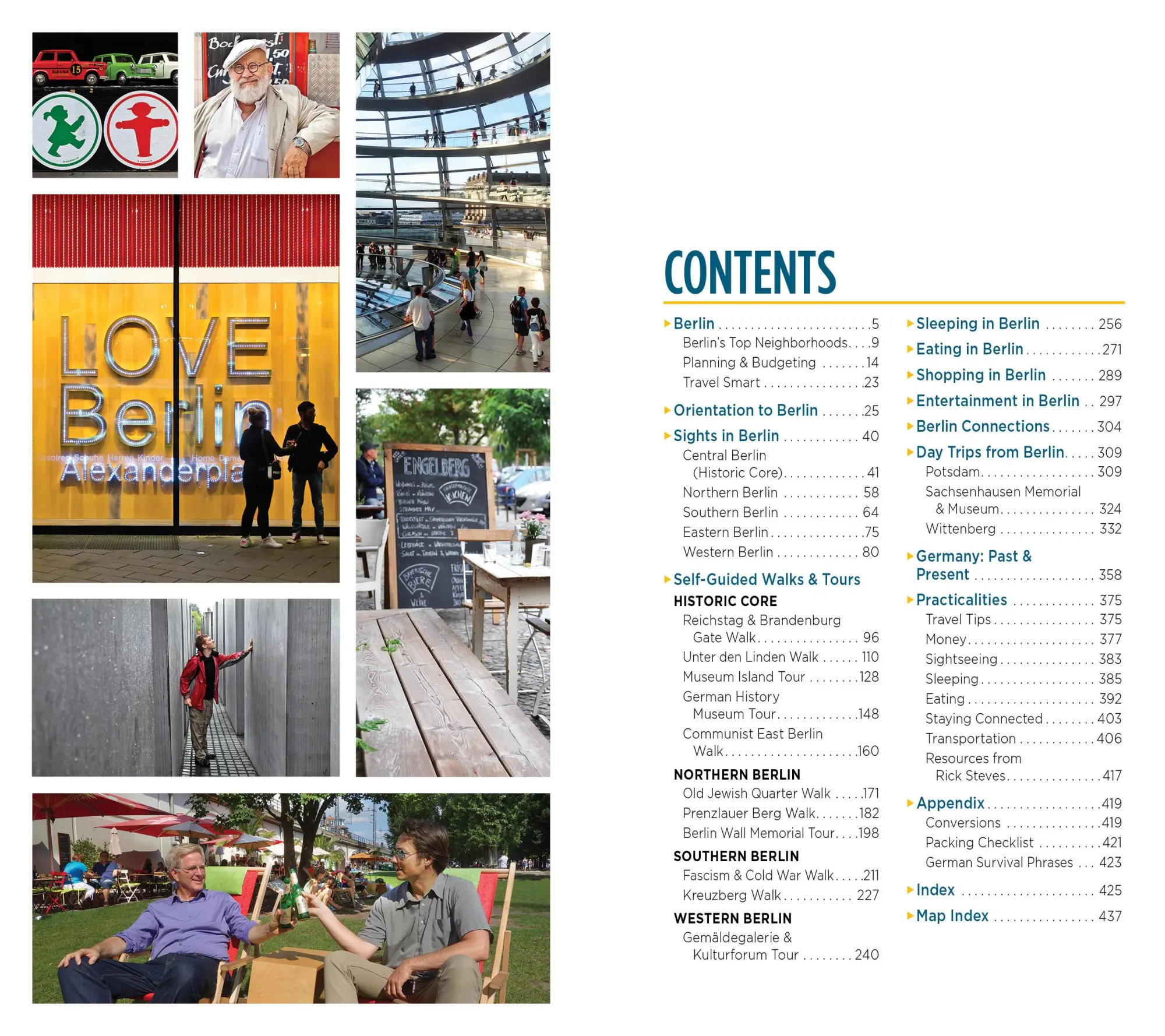 Bild: 9781641716475 | Rick Steves Berlin | Rick Steves | Taschenbuch | 464 S. | Englisch