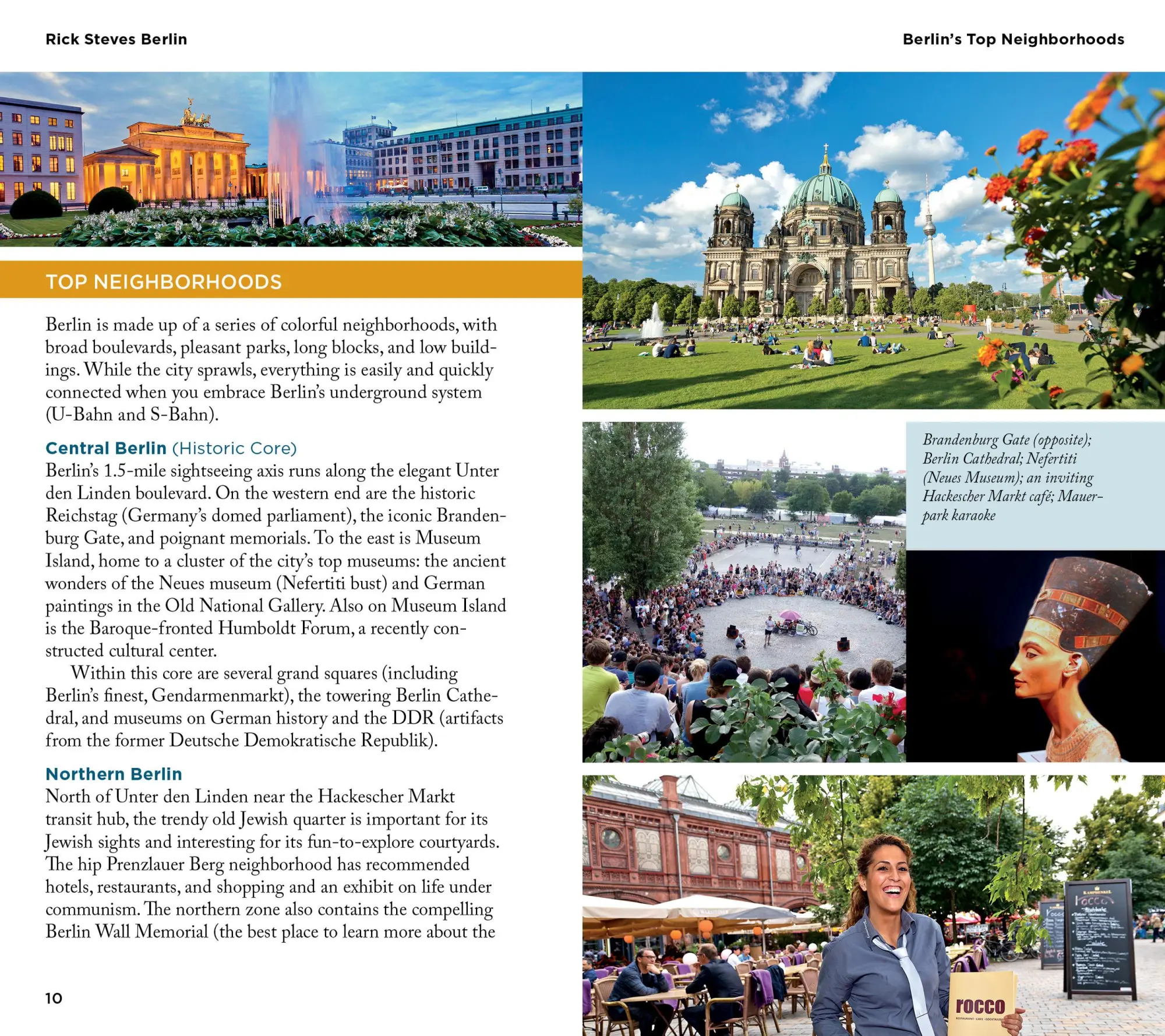 Bild: 9781641716475 | Rick Steves Berlin | Rick Steves | Taschenbuch | 464 S. | Englisch