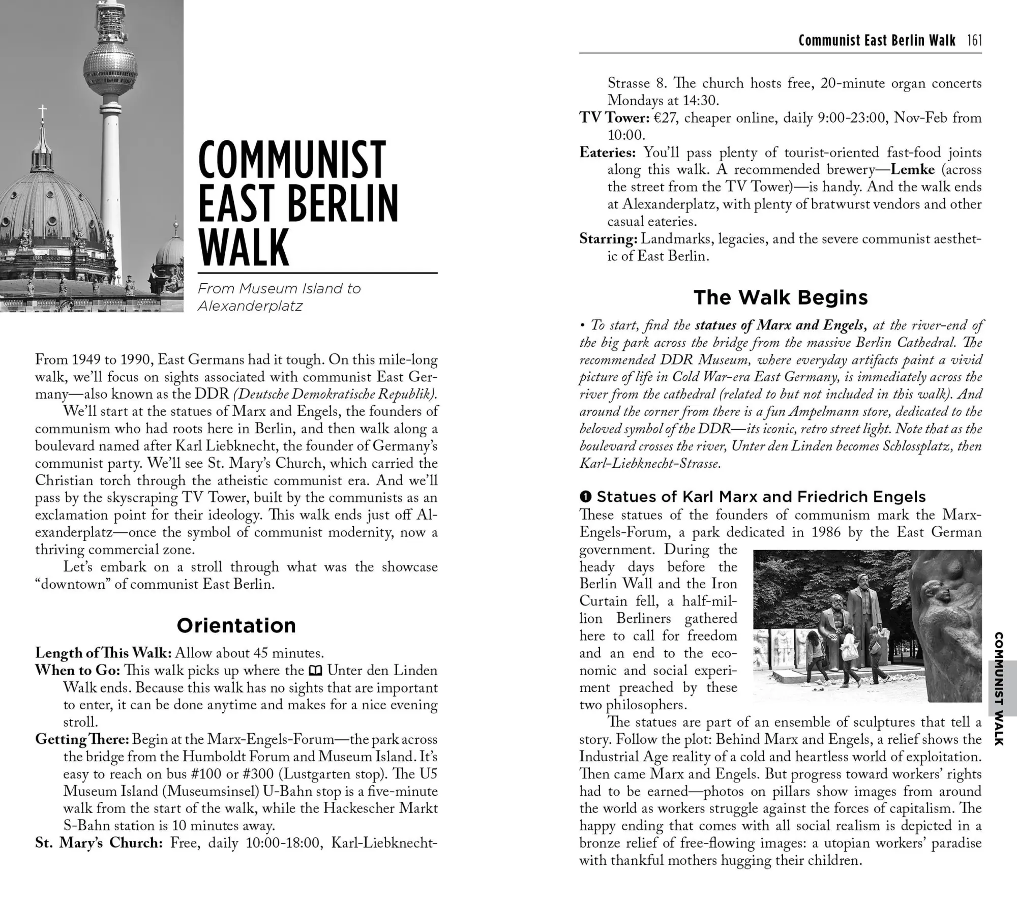 Bild: 9781641716475 | Rick Steves Berlin | Rick Steves | Taschenbuch | 464 S. | Englisch