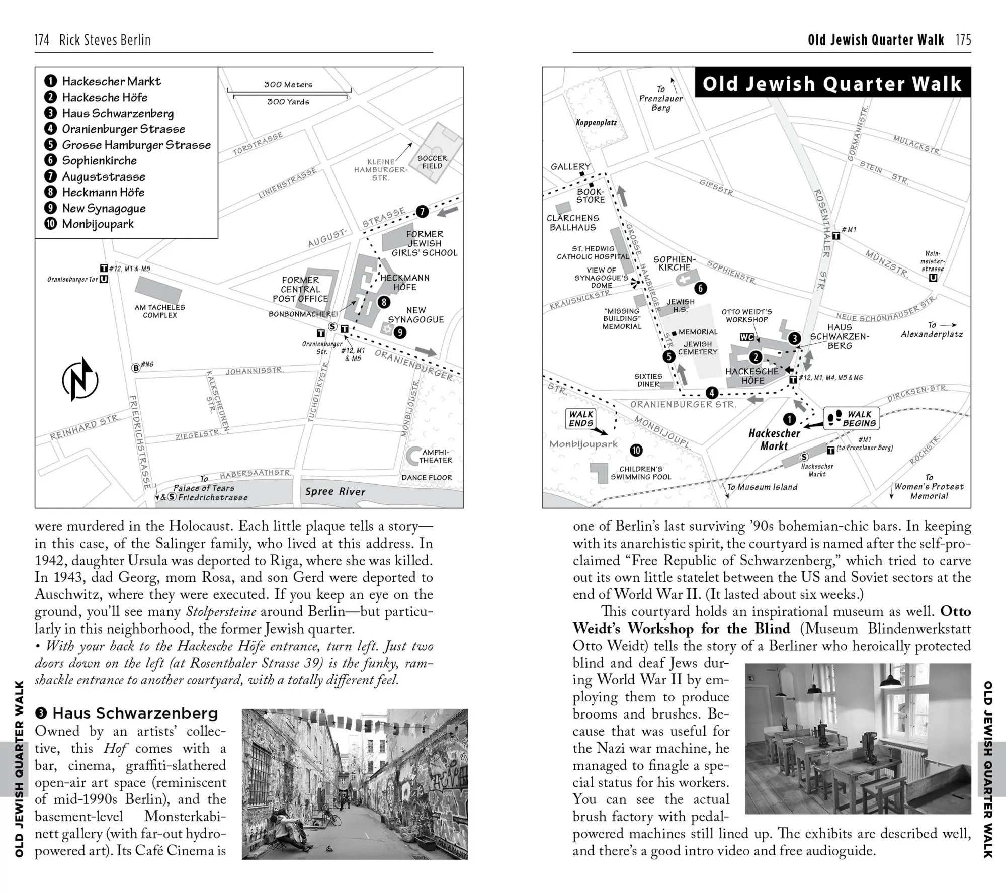 Bild: 9781641716475 | Rick Steves Berlin | Rick Steves | Taschenbuch | 464 S. | Englisch