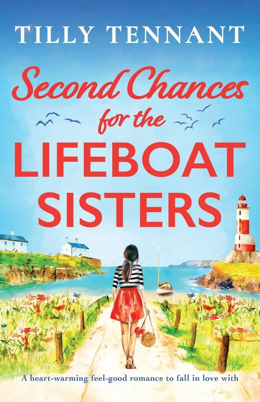 Cover: 9781837906475 | Second Chances for the Lifeboat Sisters | Tilly Tennant | Taschenbuch