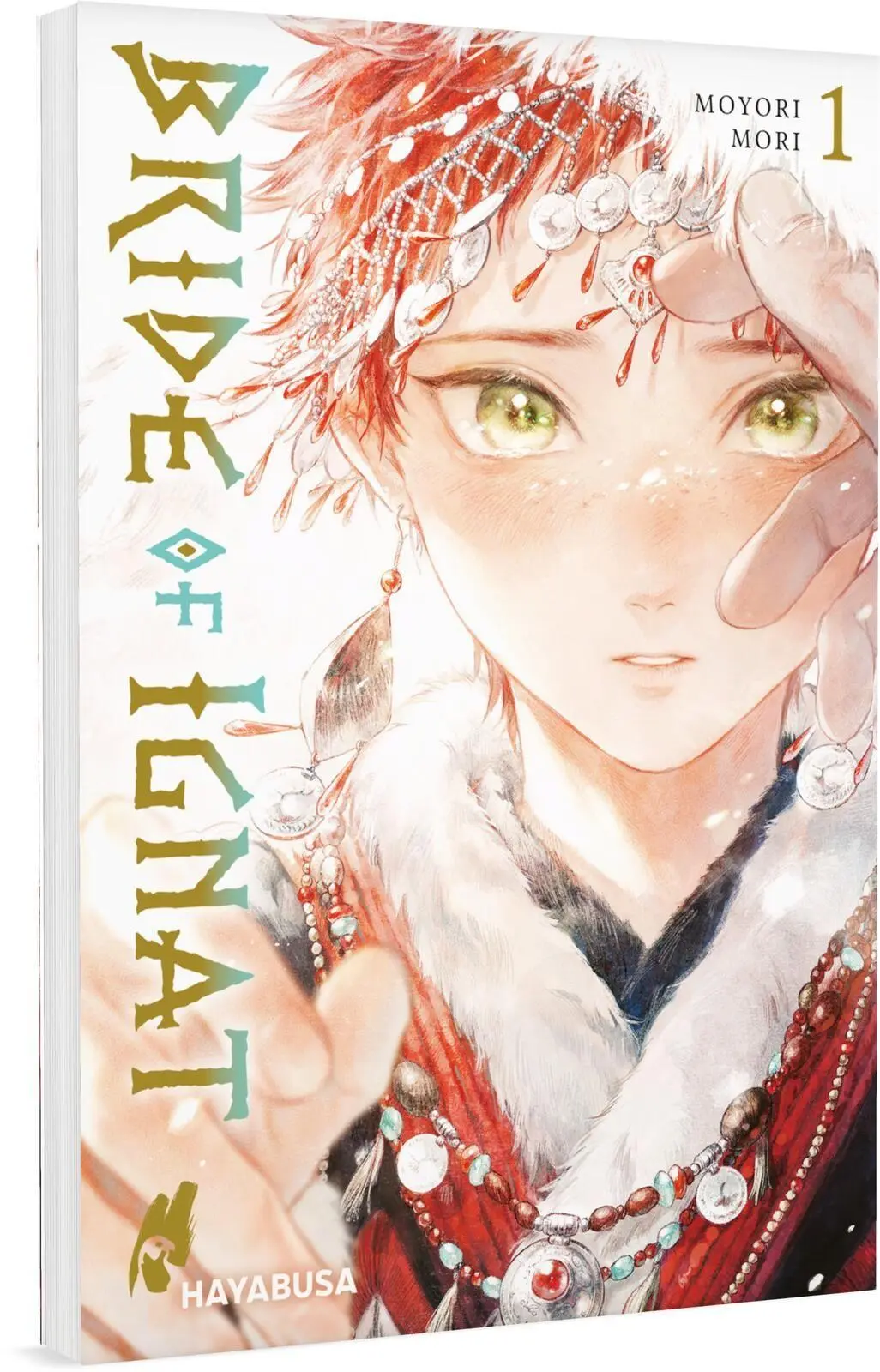 Cover: 9783551806475 | Bride of Ignat 1 | Moyori Mori | Taschenbuch | 208 S. | Deutsch | 2025