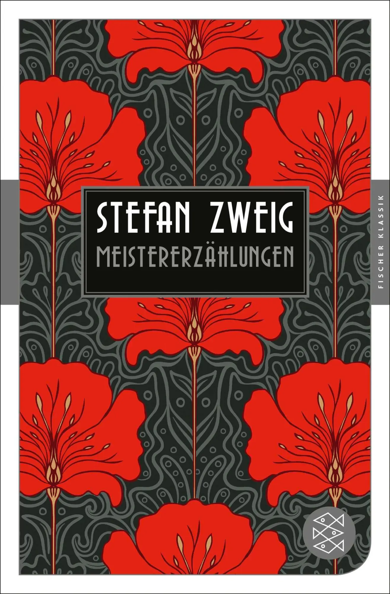 Cover: 9783596906475 | Meistererzählungen | Stefan Zweig | Taschenbuch | Fischer Klassik