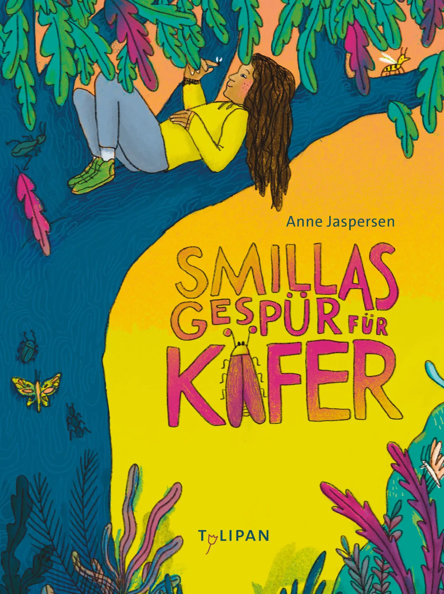 Cover: 9783864296475 | Smillas Gespür für Käfer | Anne Jaspersen | Buch | 232 S. | Deutsch