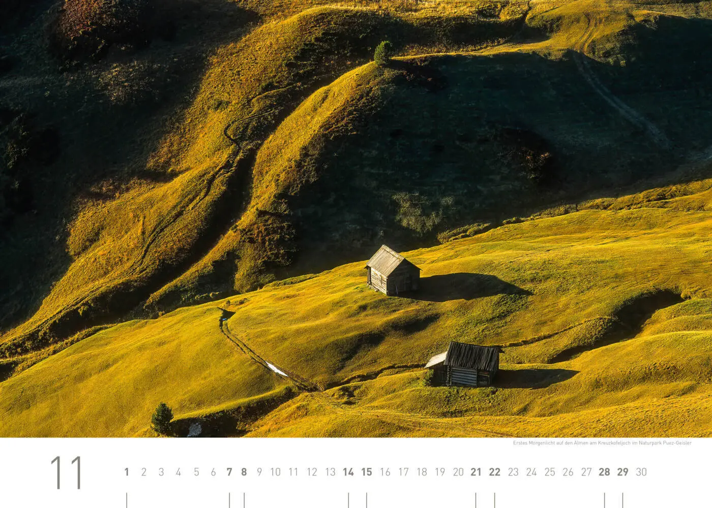 Bild: 9783968556475 | Südtirol und Dolomiten Exklusivkalender 2026 | Hartmut Krinitz | 2026