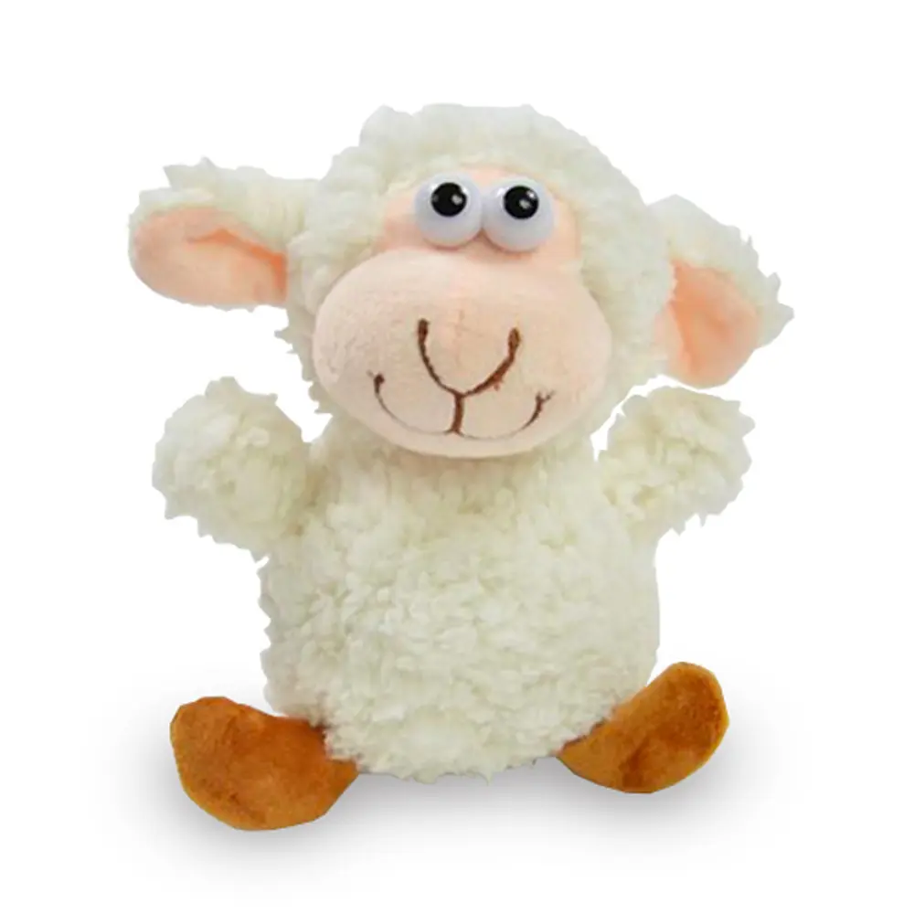Cover: 4018587756575 | Laber Zottel-Schaf, sprechendes Kuscheltier | Sichtkarton | LT575