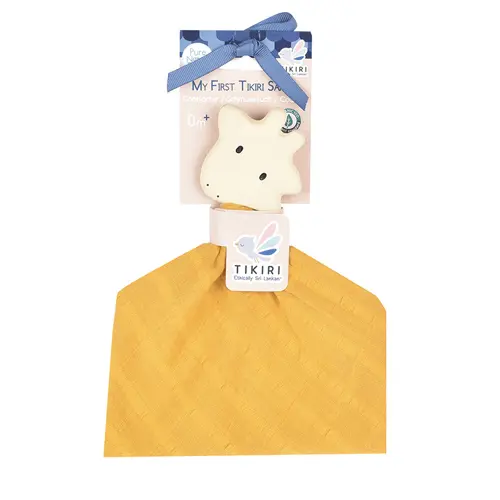 Cover: 4792247006575 | Tikiri Schmusetuch Giraffe | 8597008 | 2020 | TIKIRI