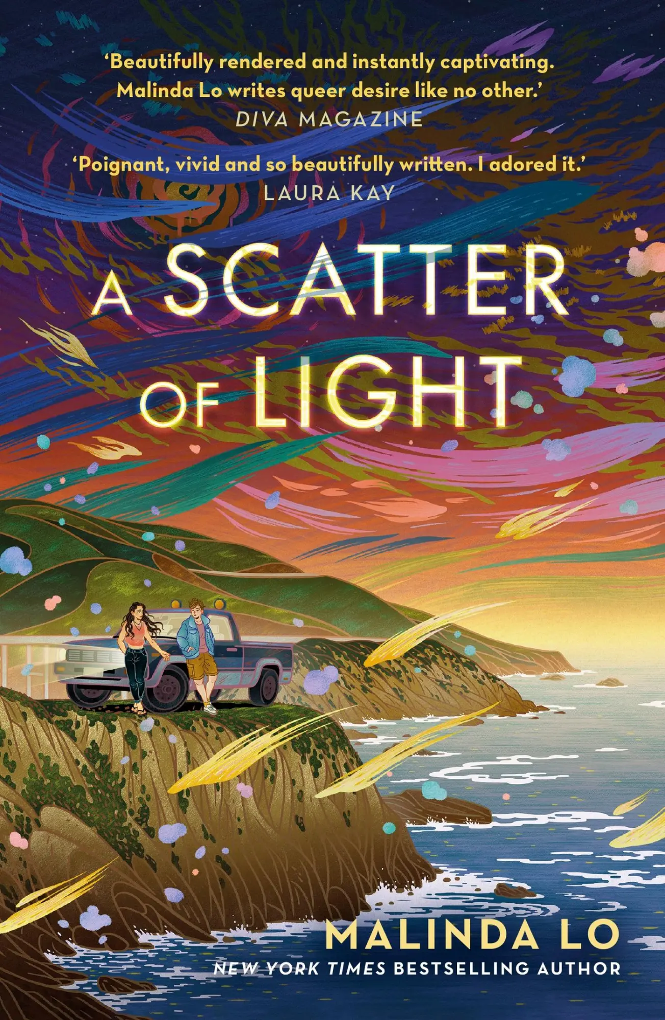Cover: 9781399706575 | A Scatter of Light | Malinda Lo | Taschenbuch | 336 S. | Englisch