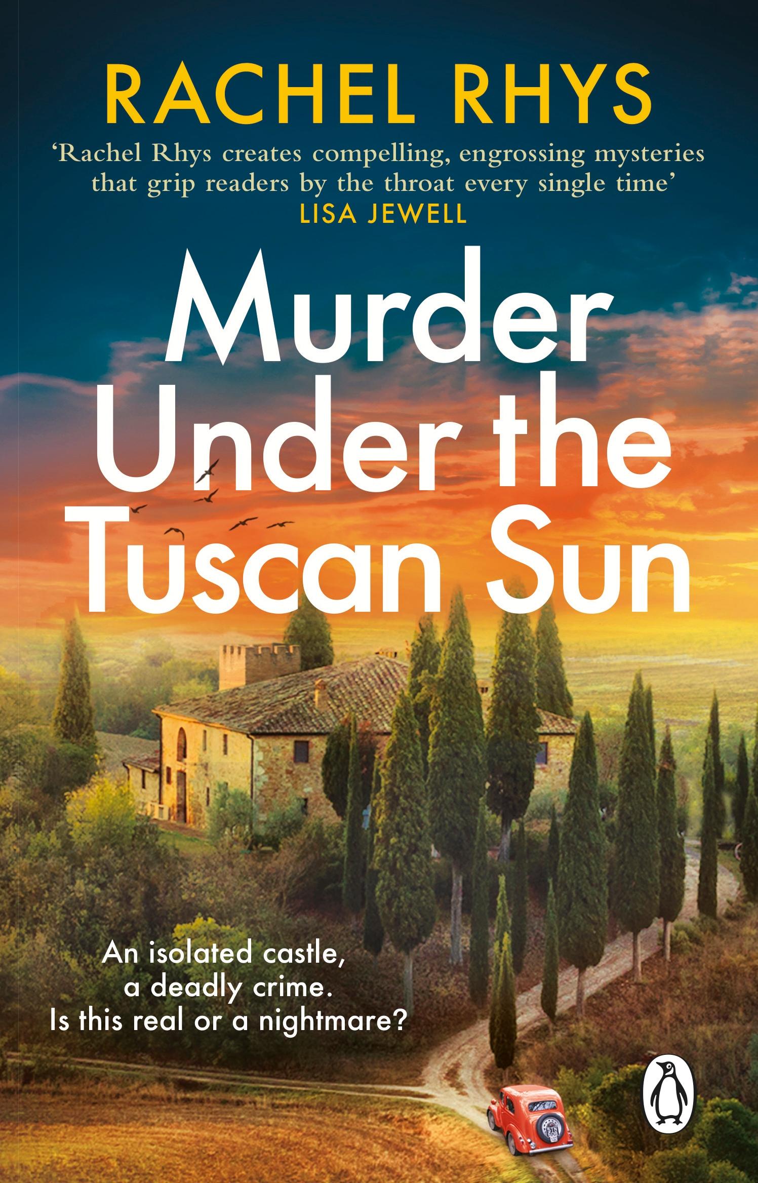 Cover: 9781529176575 | Murder Under the Tuscan Sun | Rachel Rhys | Taschenbuch | 352 S.