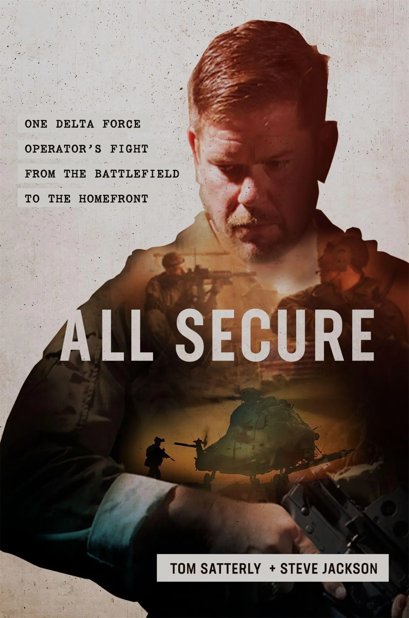 Cover: 9781546076575 | All Secure | Tom Satterly (u. a.) | Buch | Gebunden | Englisch | 2019 Cover: 9781546076575 | All Secure | Tom Satterly (u. a.) | Buch | Gebunden | Englisch | 2019