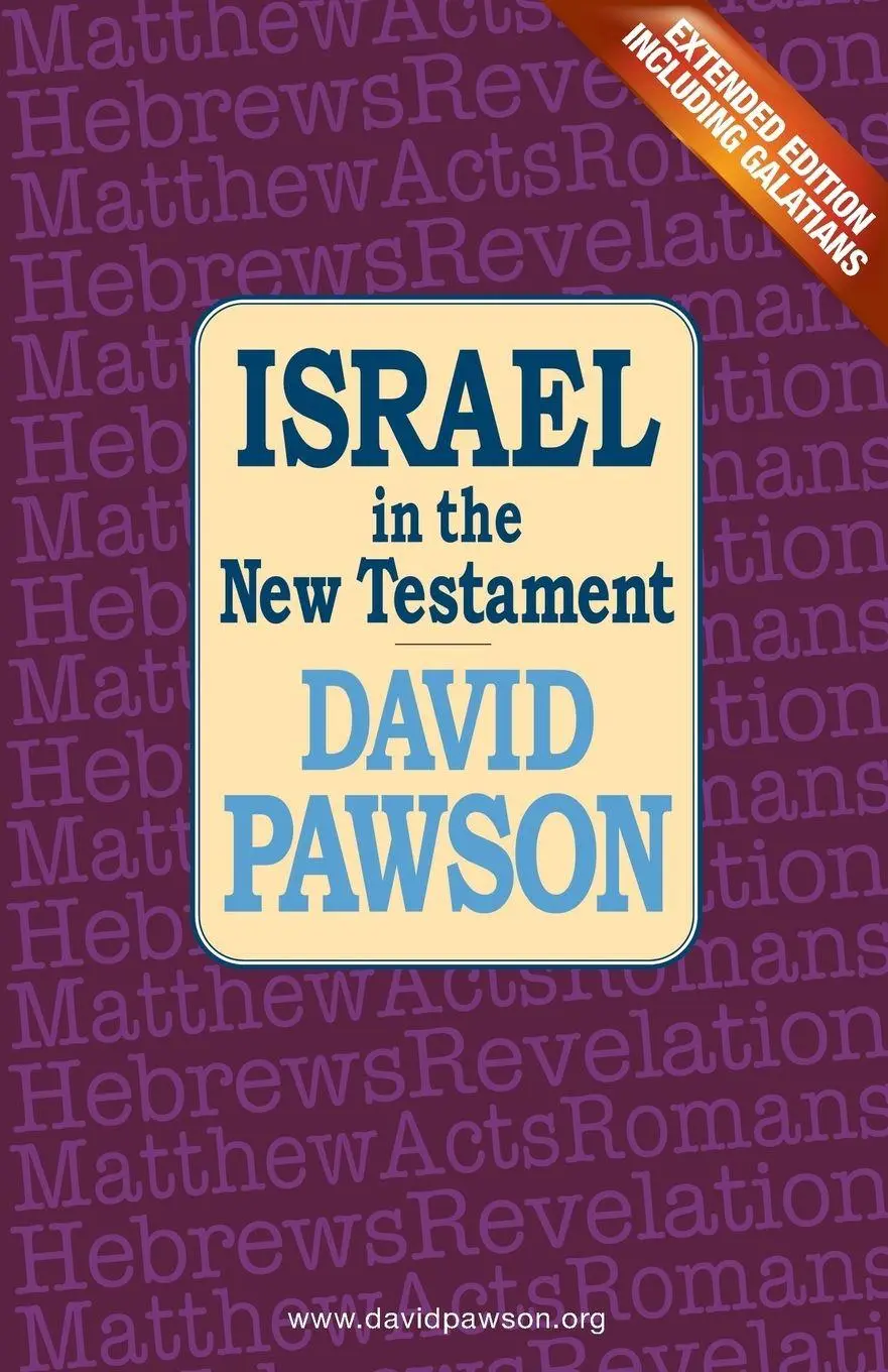 Cover: 9781909886575 | Israel in the New Testament | David Pawson | Taschenbuch | Englisch