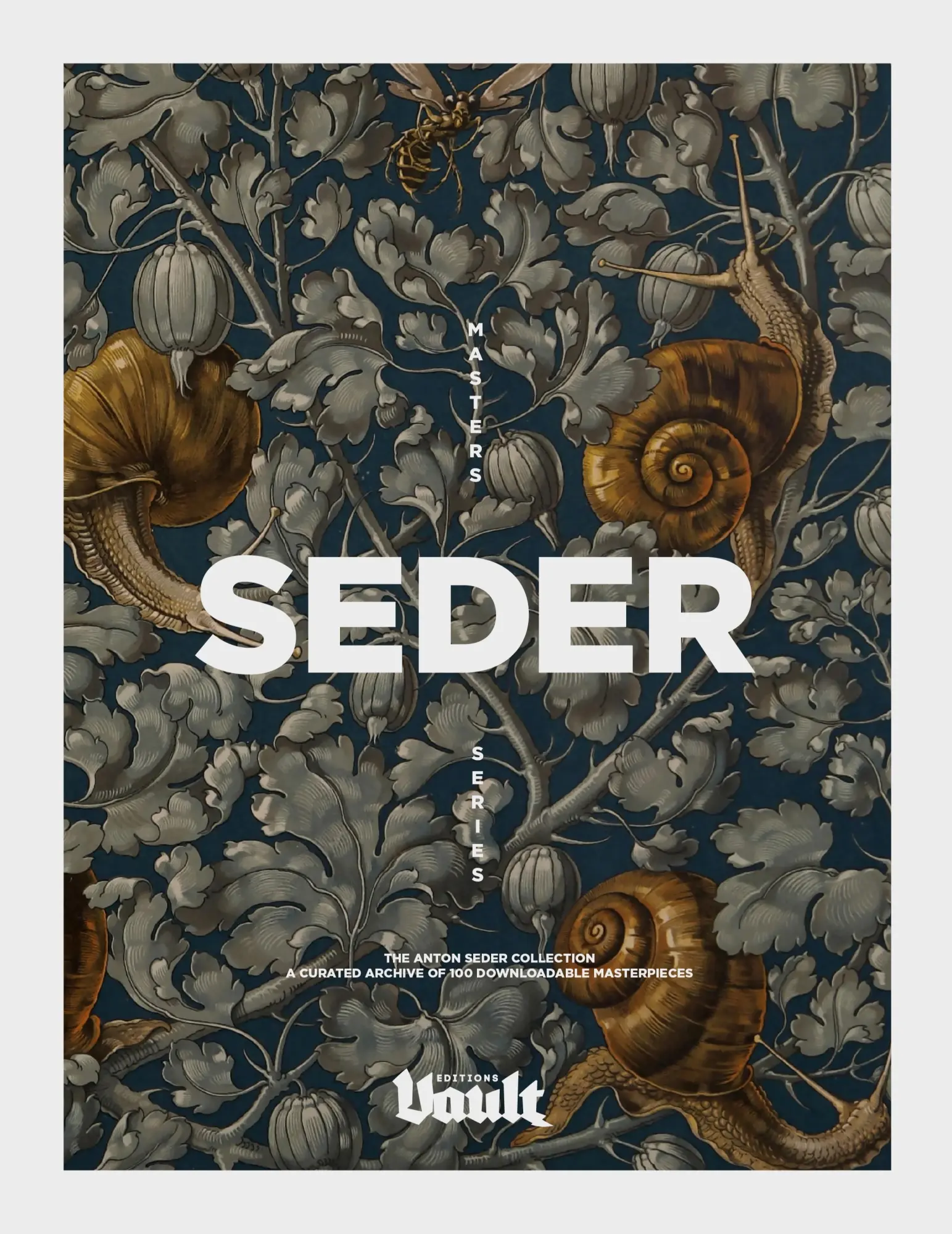 Cover: 9781922966575 | The Anton Seder Collection | Kale James | Taschenbuch | Englisch