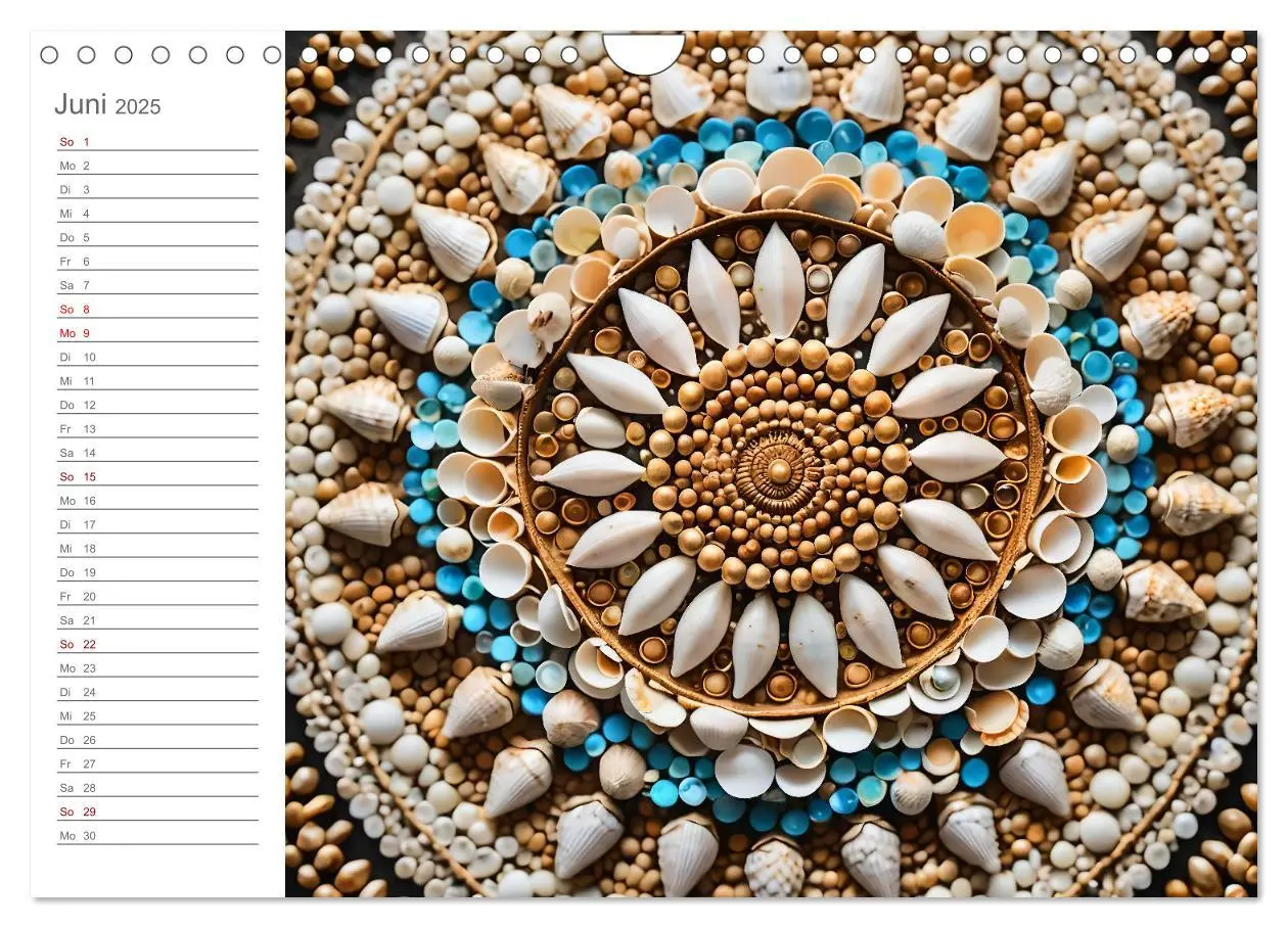 Bild: 9783457156575 | Natural Mandalas - Kraftvolle KI Mandalas aus Naturmaterialien...
