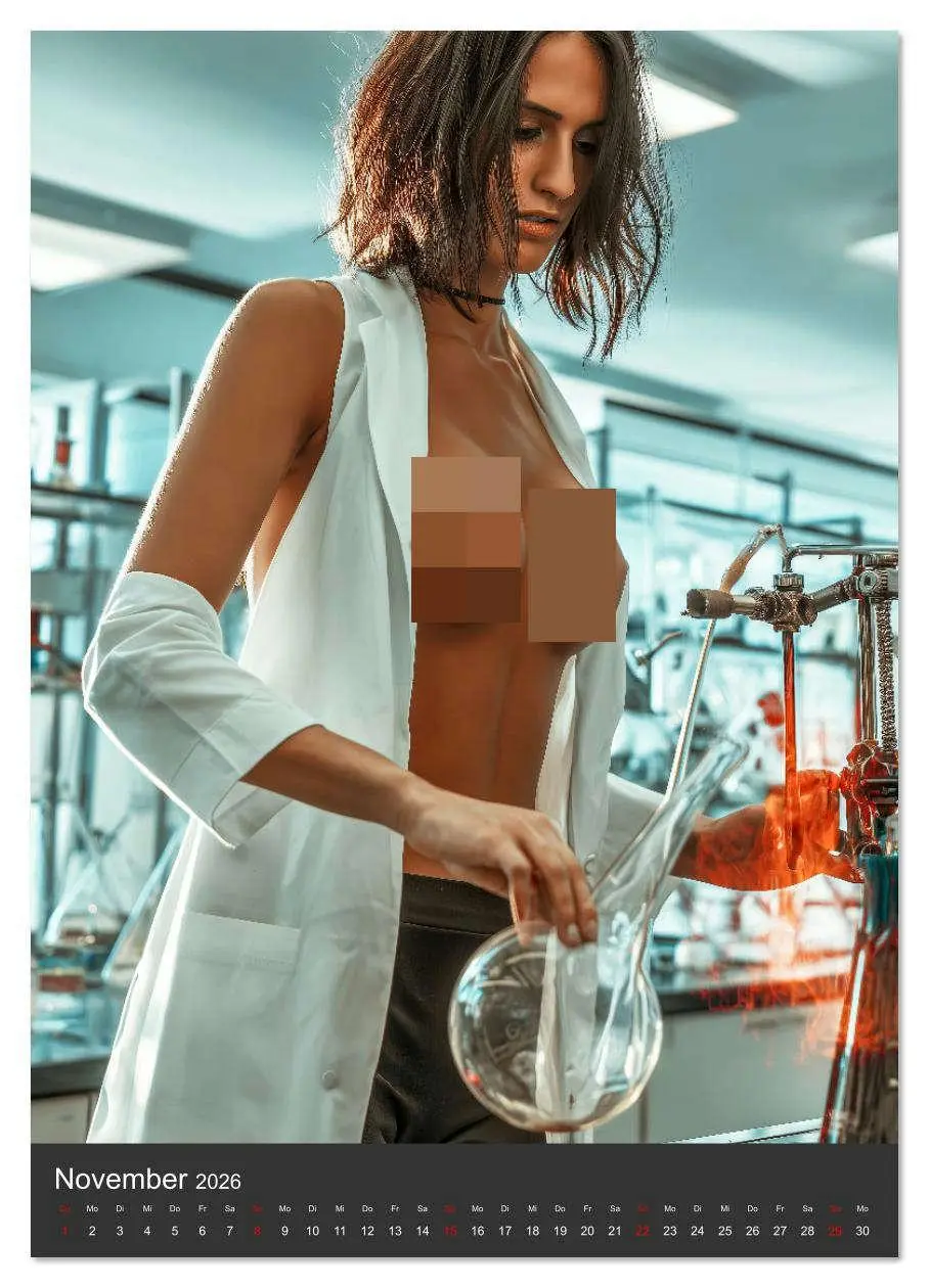 Bild: 9783516626575 | Frau Lehrerin zieht blank - sexy Frauen nackt im Klassenzimmer...