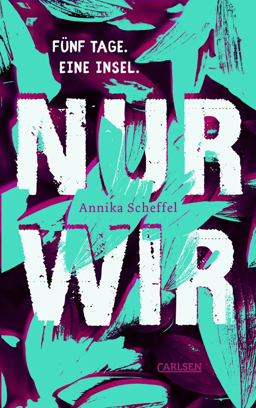 Cover: 9783551586575 | Nur wir | Annika Scheffel | Buch | 240 S. | Deutsch | 2026