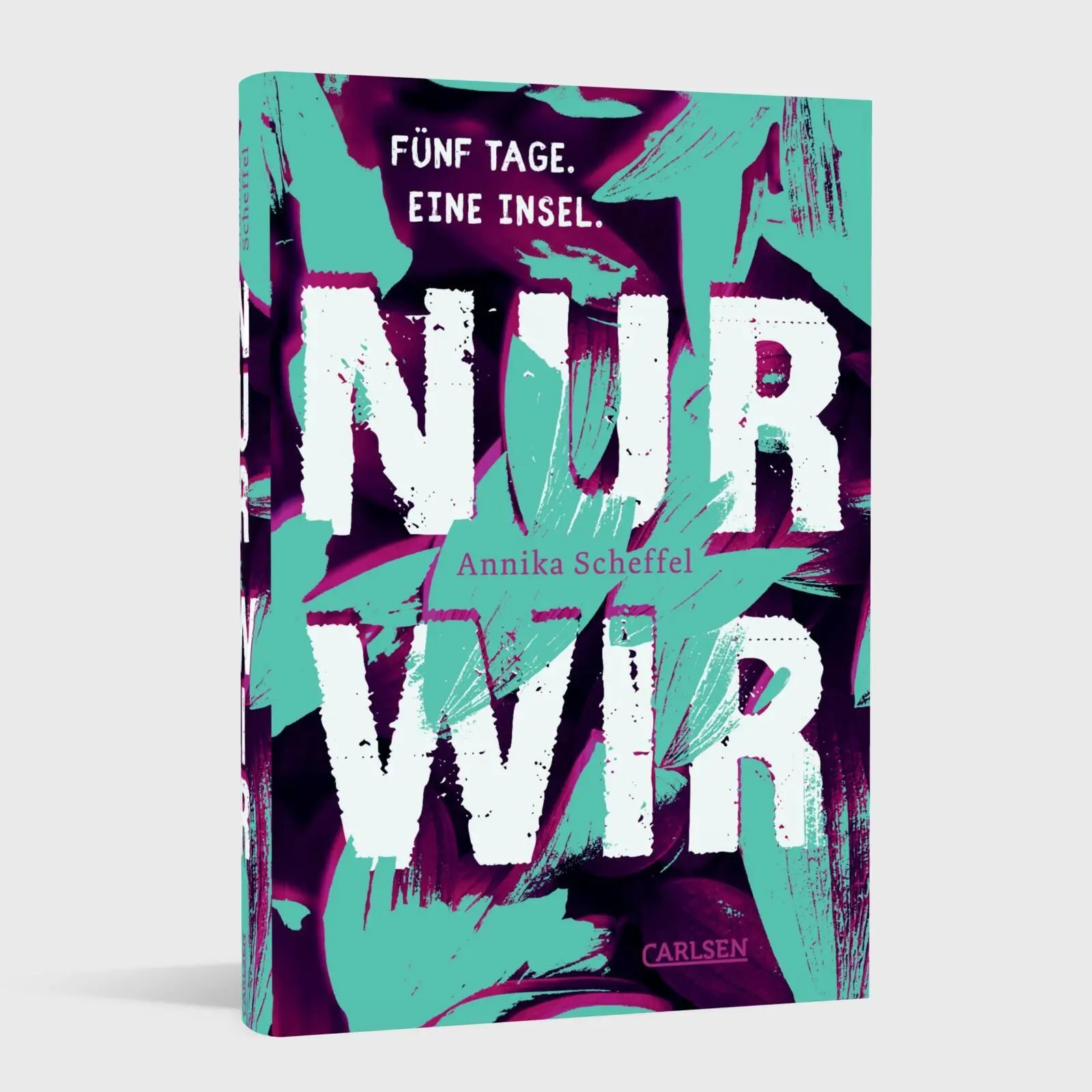 Bild: 9783551586575 | Nur wir | Annika Scheffel | Buch | 240 S. | Deutsch | 2026