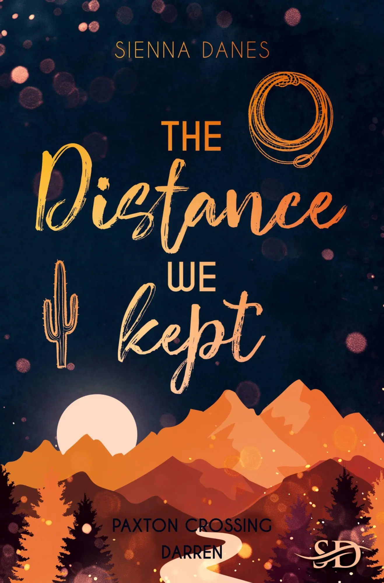 Cover: 9783695686575 | The Distance we kept | Sienna Danes | Taschenbuch | 332 S. | Deutsch