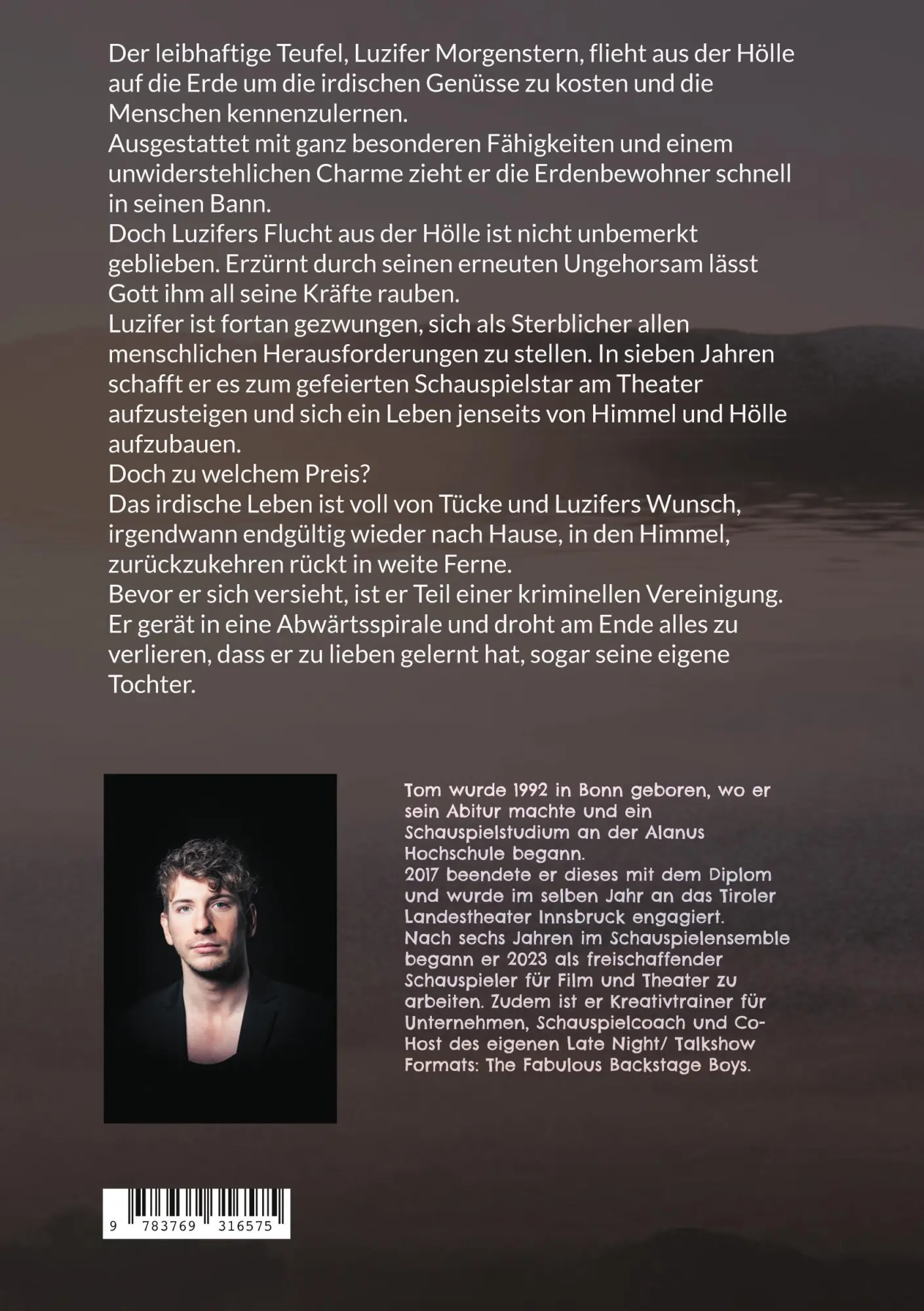 Rückseite: 9783769316575 | Lichtträger | Weg des Morgensterns | Tom Hospes | Buch | 474 S. | 2024