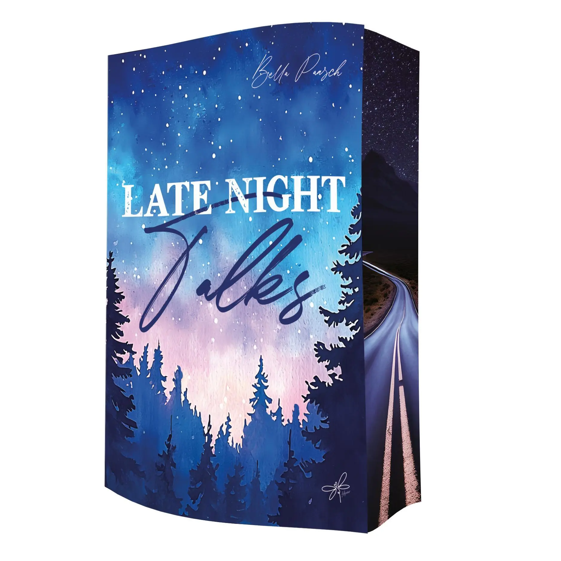 Cover: 9783910956575 | Late Night Talks | Bella Paasch | Taschenbuch | 285 S. | Deutsch