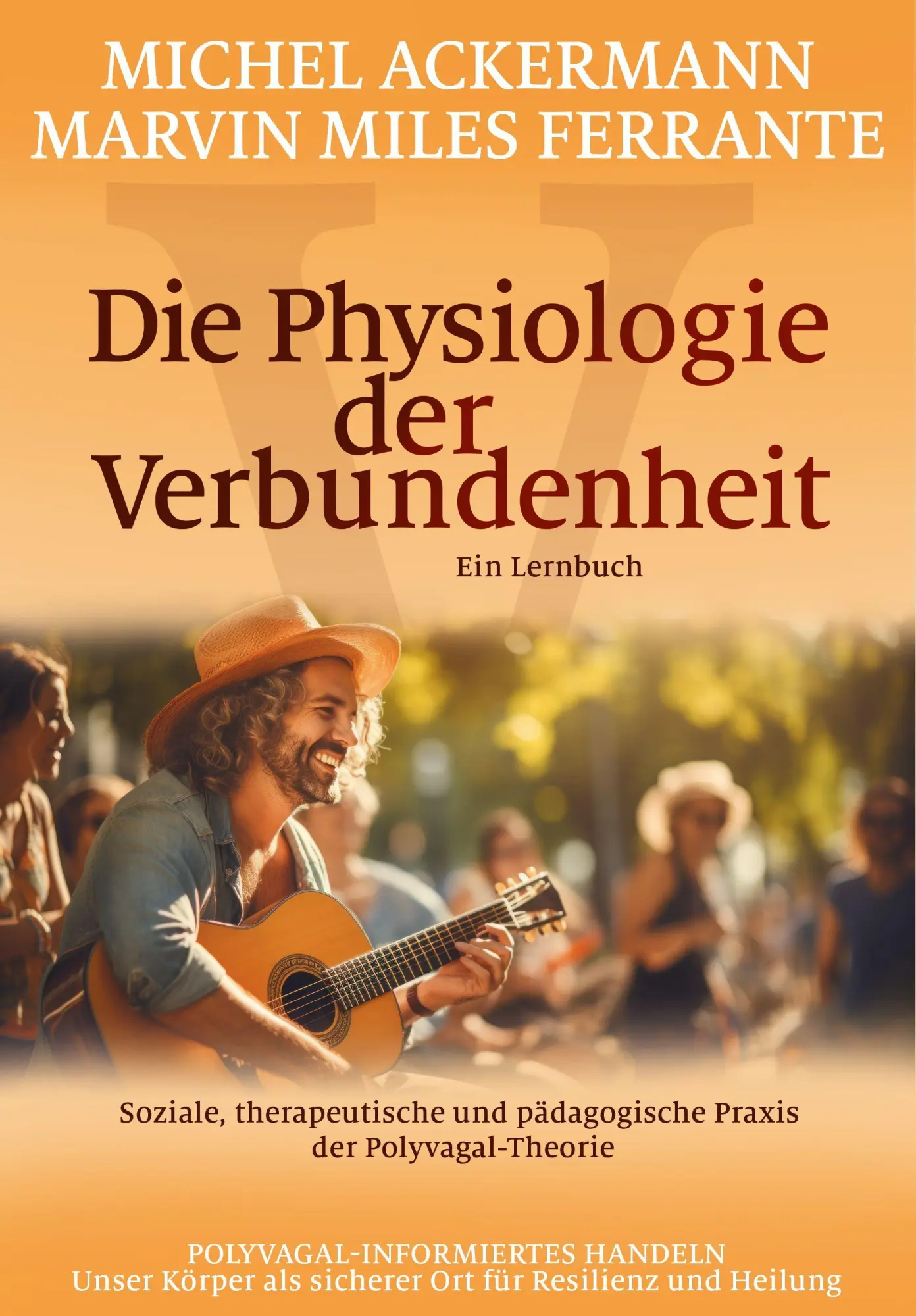 Cover: 9783944476575 | Die Physiologie der Verbundenheit | Michel Ackermann (u. a.) | Buch