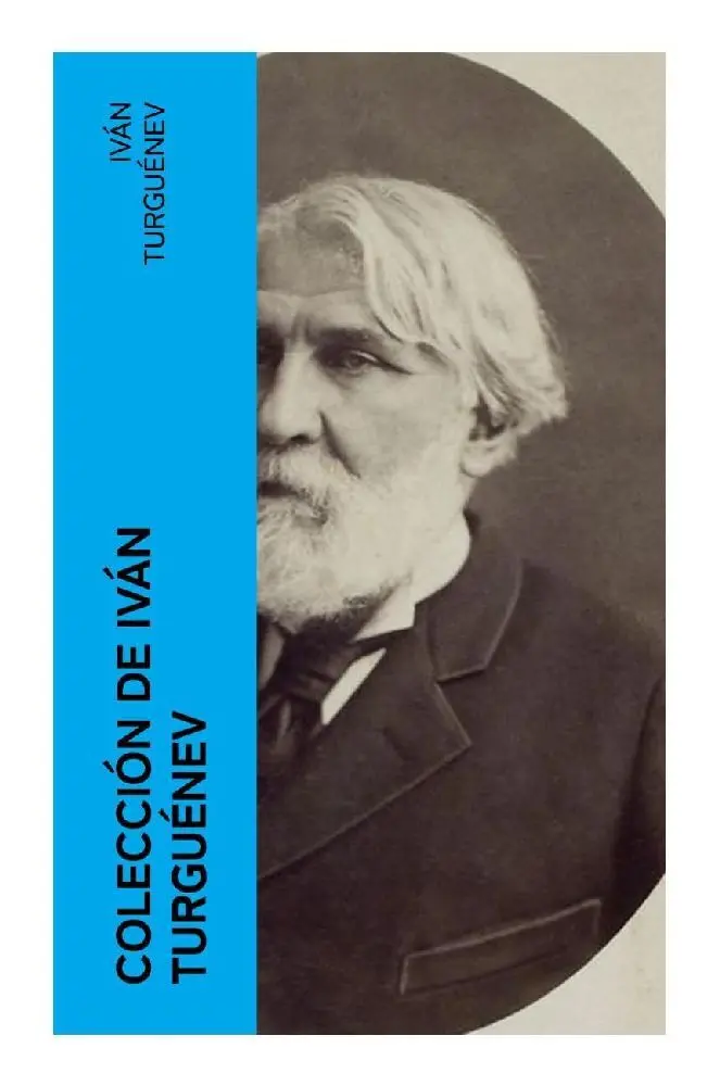 Cover: 9788027376575 | Colección de Iván Turguénev | Clásicos de la literatura | Turguénev