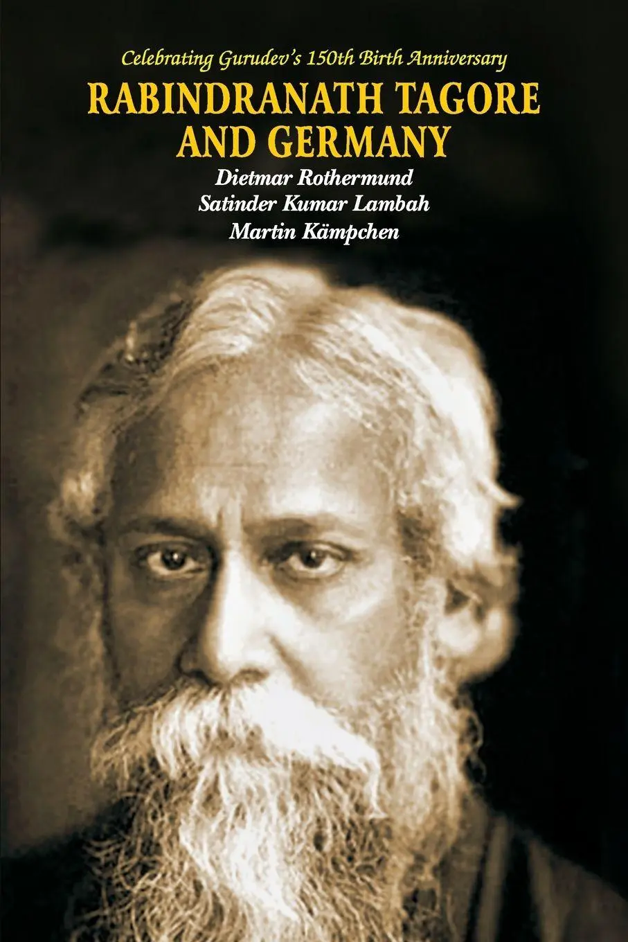 Cover: 9788184246575 | Rabindra Nath Tagore and Germany | Dietmar Rothermund (u. a.) | Buch