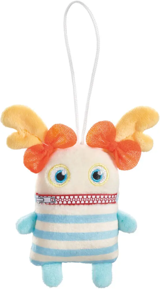 Cover: 4001504426675 | Gretchen, 10 cm, Anhänger, 6 Stück im Polybeutel | Polybeutel | 42667