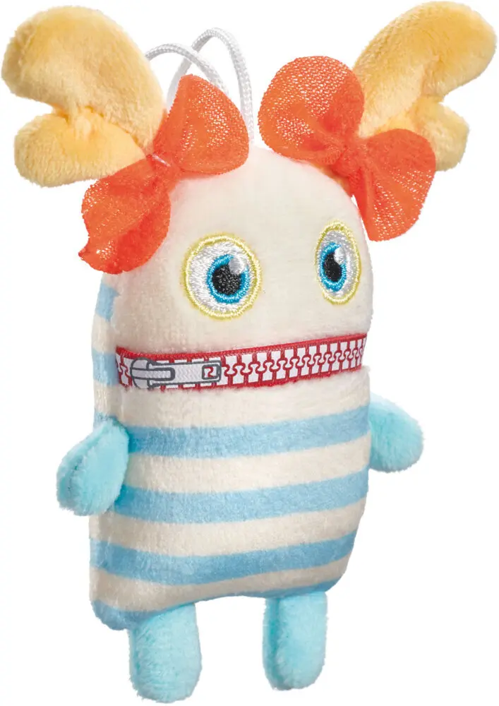 Bild: 4001504426675 | Gretchen, 10 cm, Anhänger, 6 Stück im Polybeutel | Polybeutel | 42667