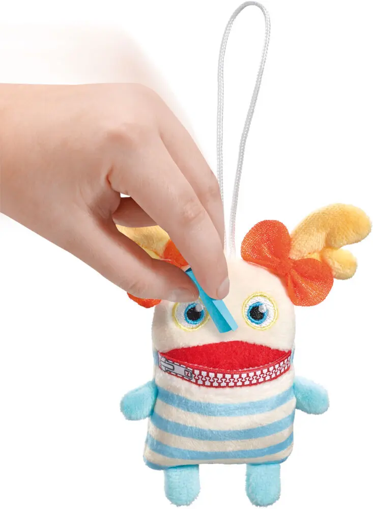 Bild: 4001504426675 | Gretchen, 10 cm, Anhänger, 6 Stück im Polybeutel | Polybeutel | 42667