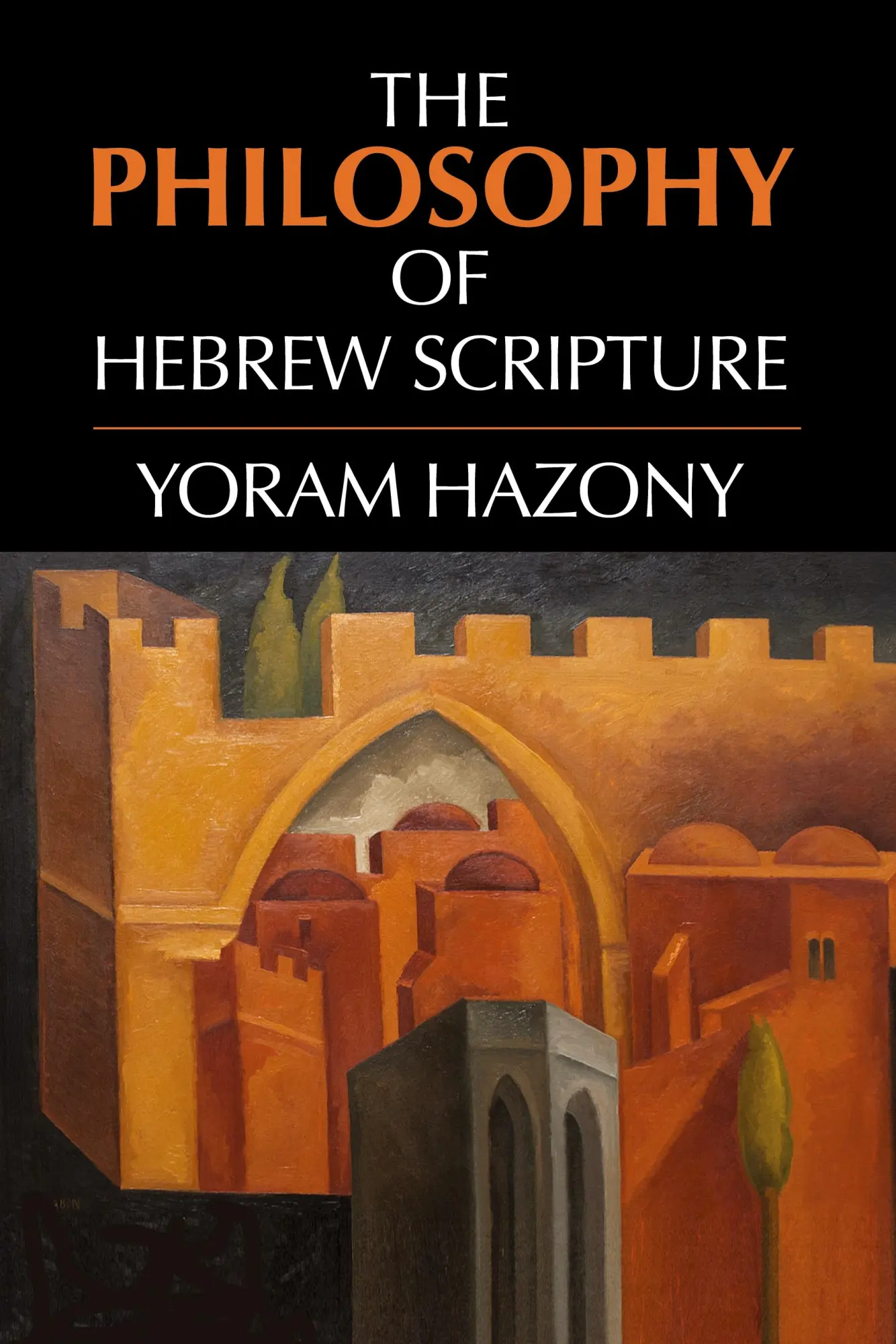 Cover: 9780521176675 | The Philosophy of Hebrew Scripture | Yoram Hazony | Taschenbuch | 2016